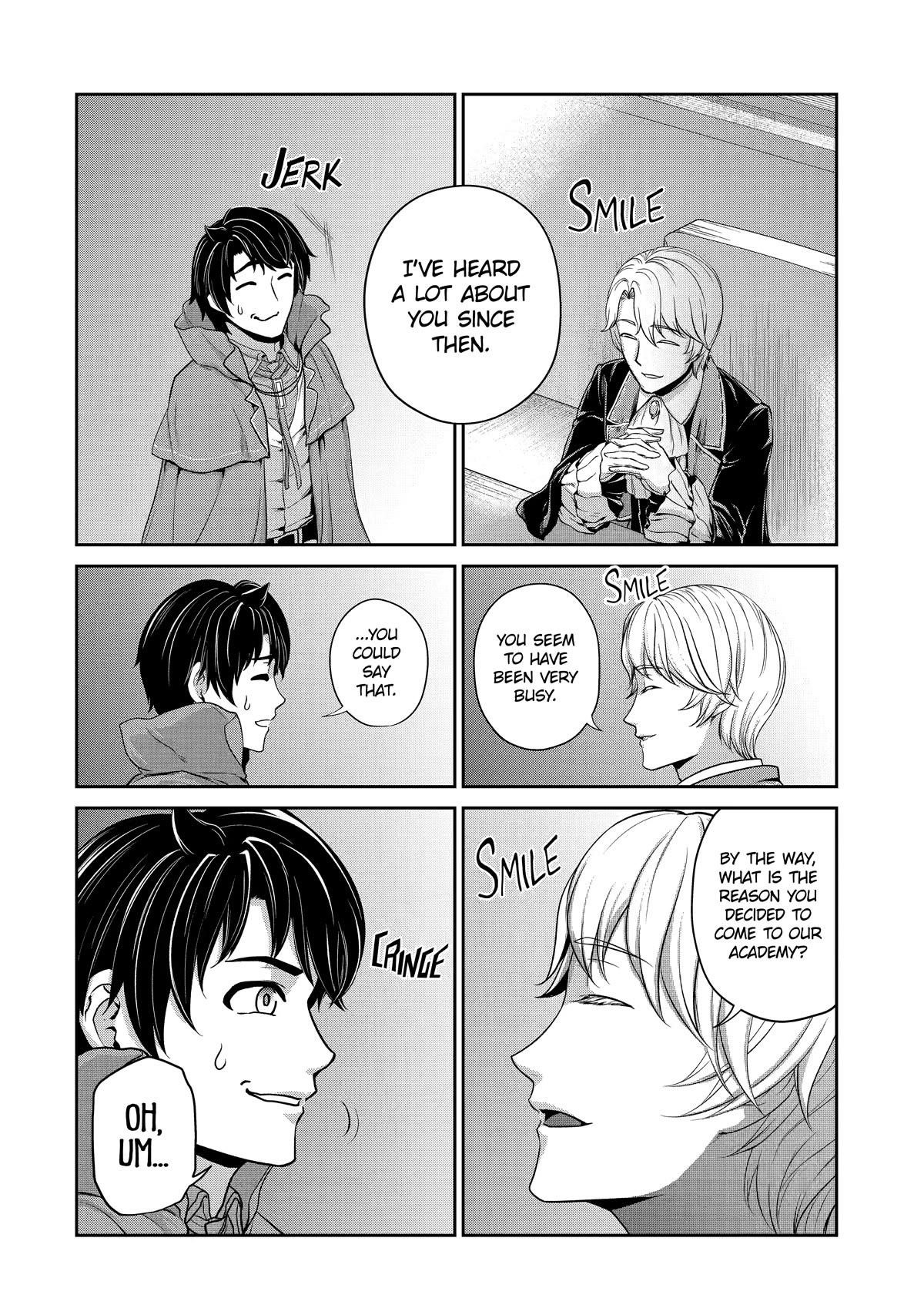 I’m an Alchemist Who Doesn’t Know How OP I Am Chapter 26 - Page 2