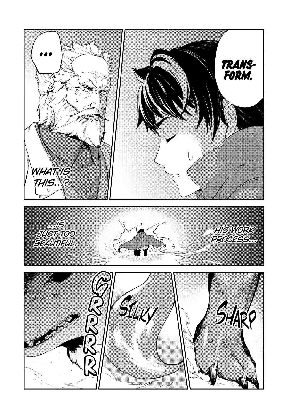 I’m an Alchemist Who Doesn’t Know How OP I Am Chapter 26 - Page 27