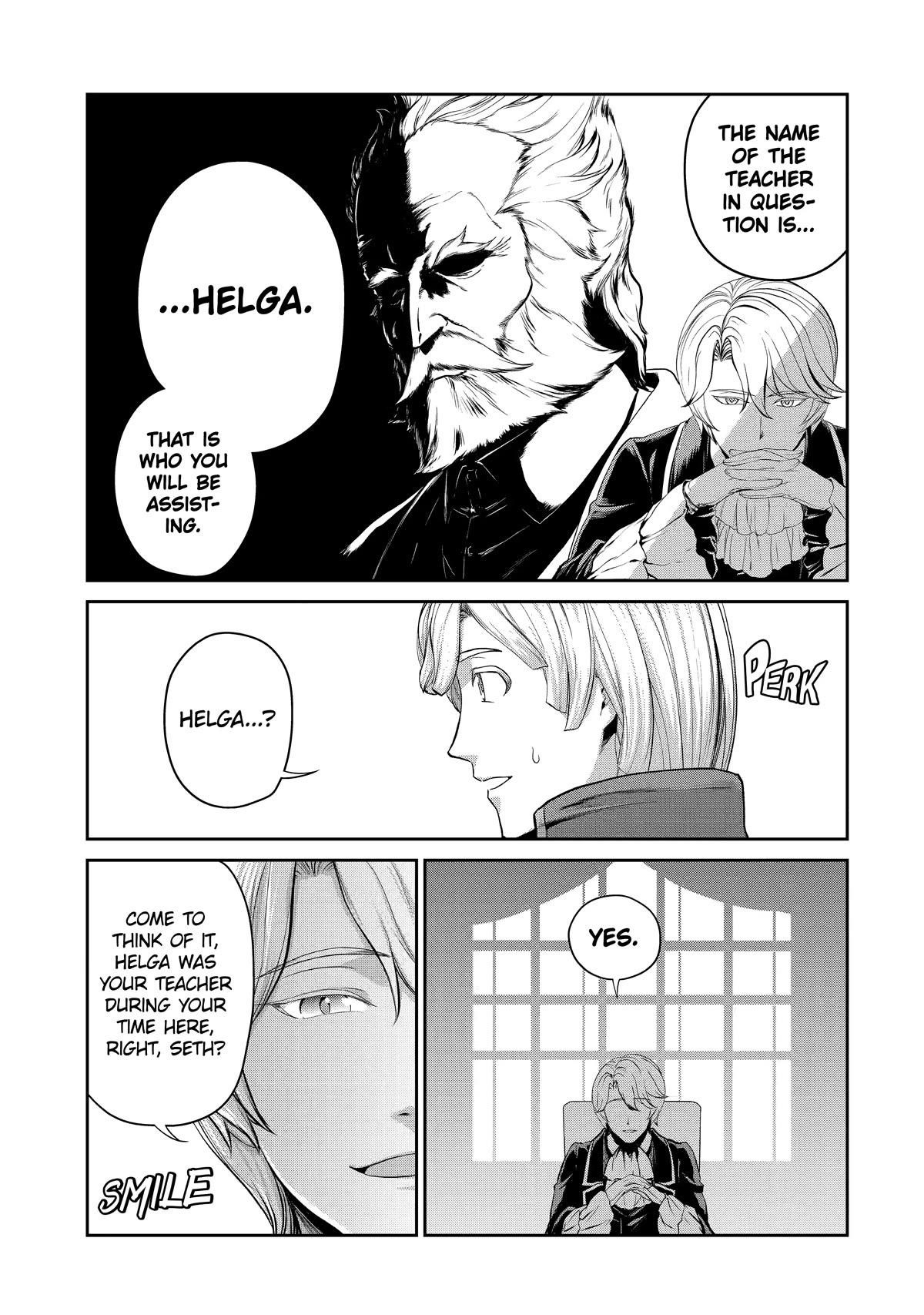 I’m an Alchemist Who Doesn’t Know How OP I Am Chapter 26 - Page 5