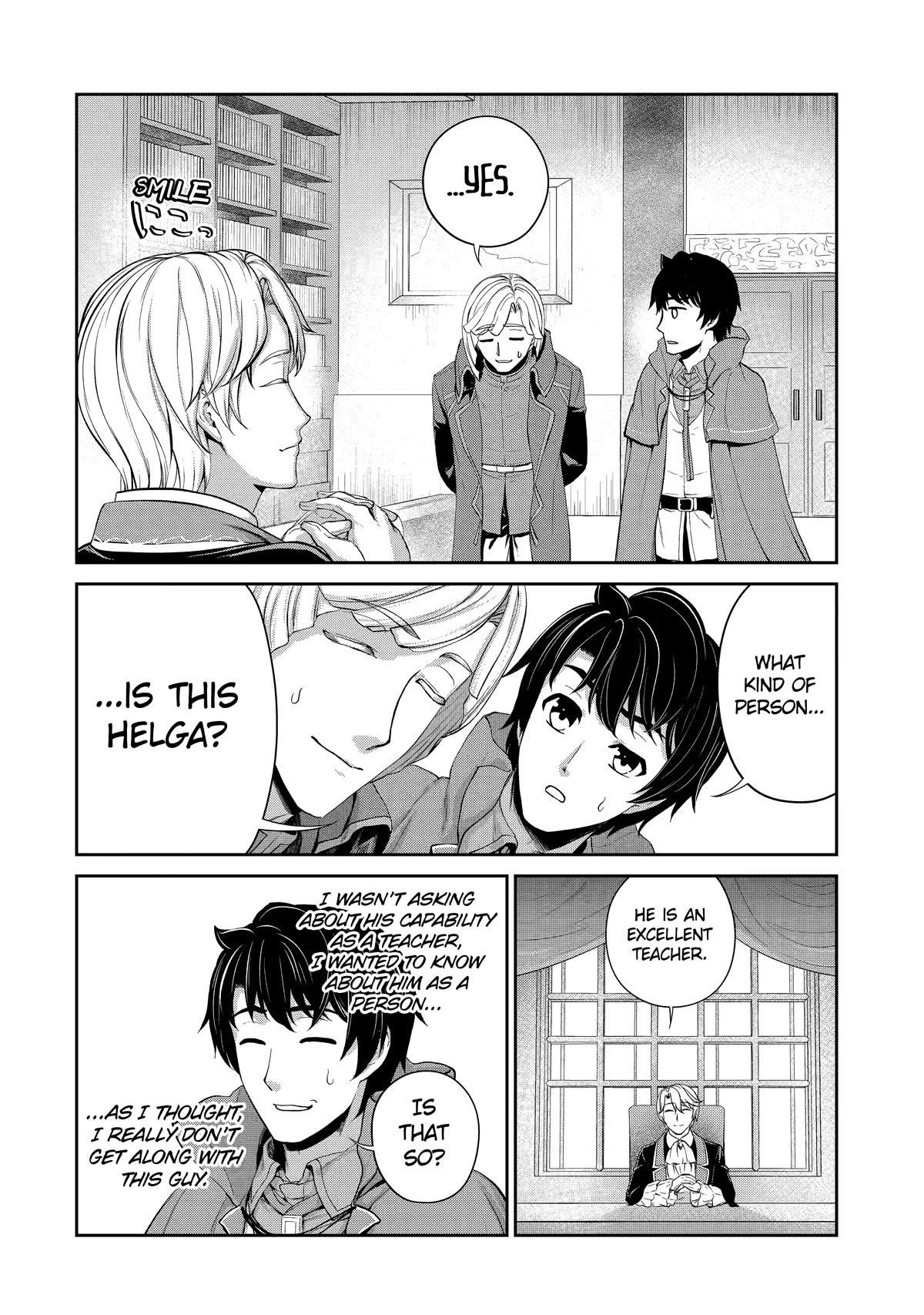 I’m an Alchemist Who Doesn’t Know How OP I Am Chapter 26 - Page 6