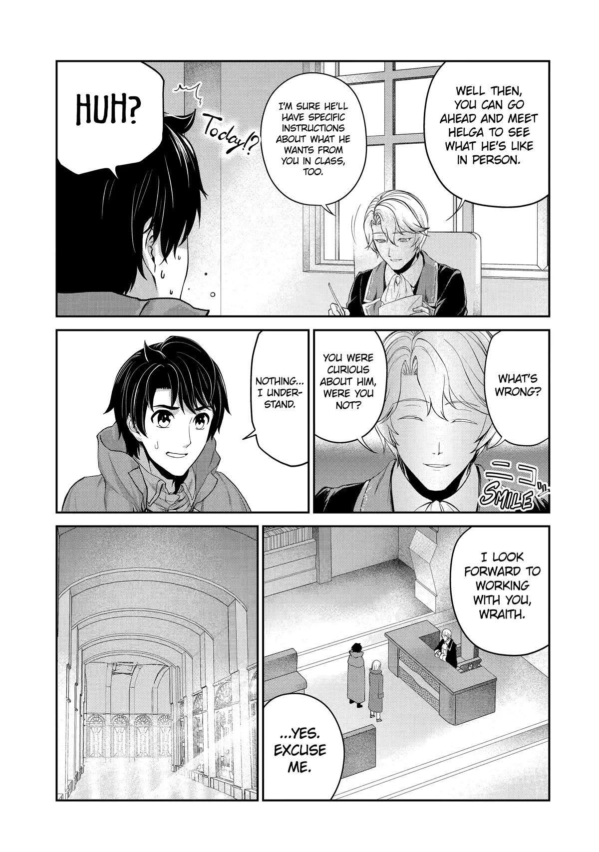 I’m an Alchemist Who Doesn’t Know How OP I Am Chapter 26 - Page 7