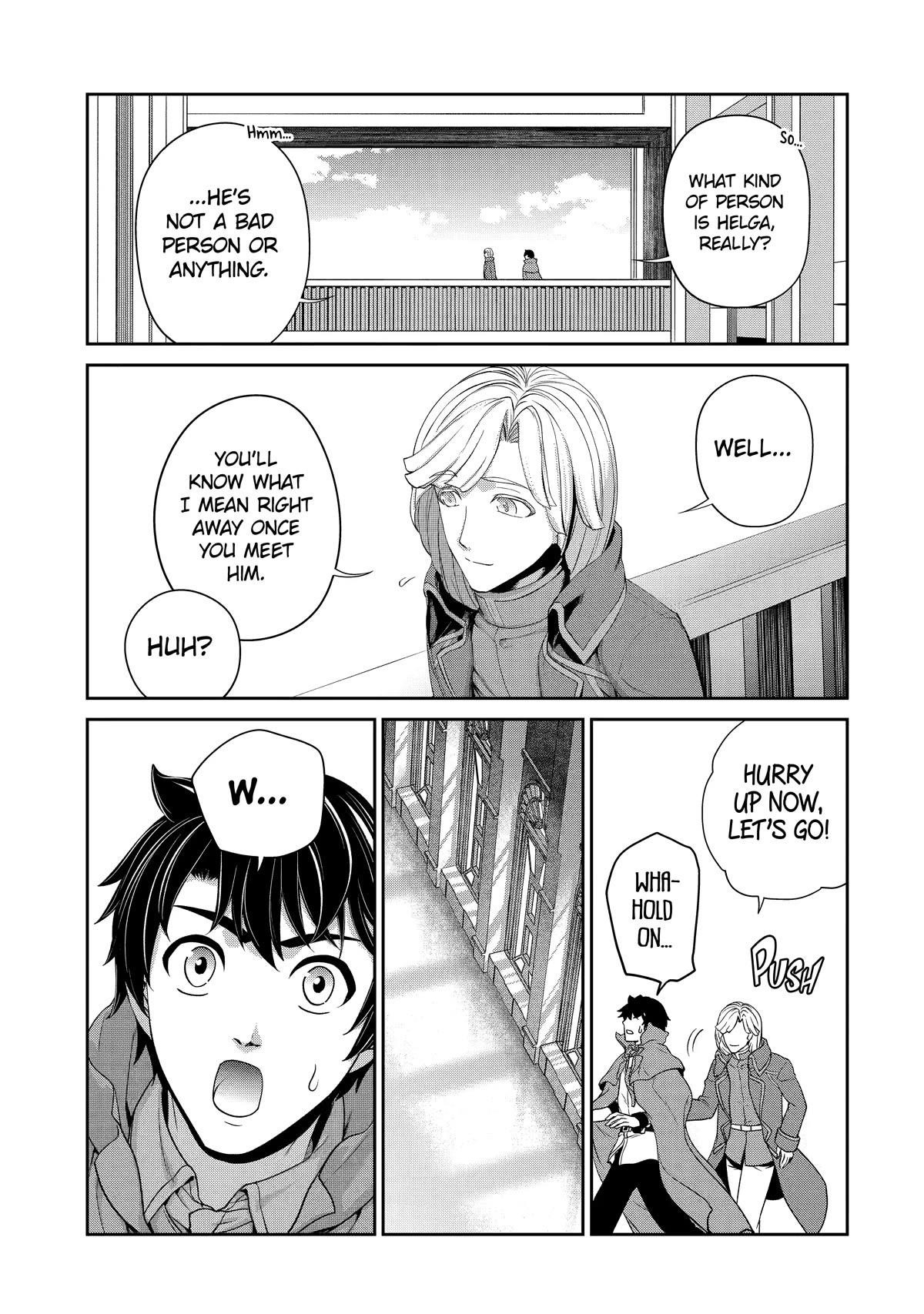 I’m an Alchemist Who Doesn’t Know How OP I Am Chapter 26 - Page 9