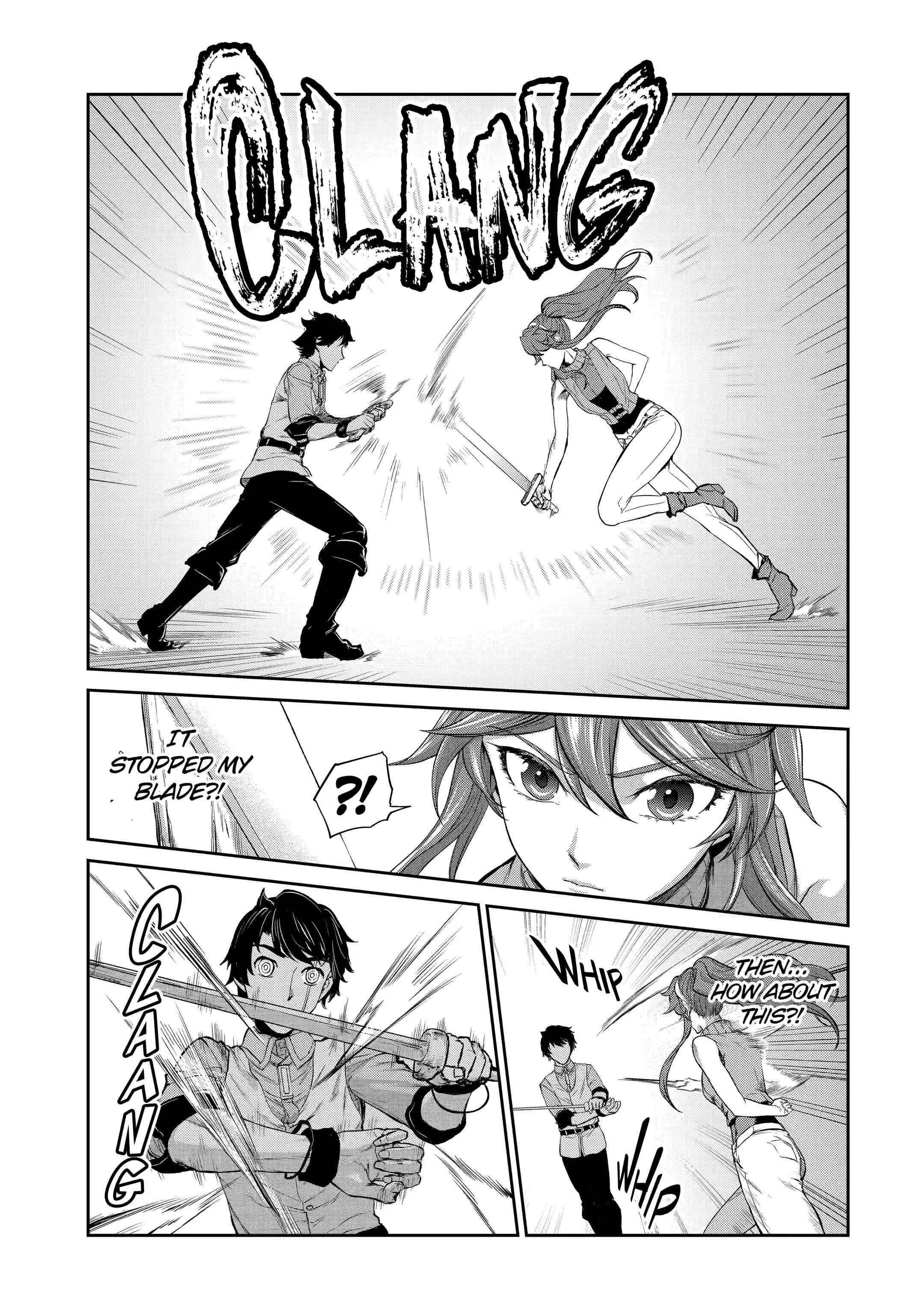 I’m an Alchemist Who Doesn’t Know How OP I Am Chapter 27.1 - Page 13