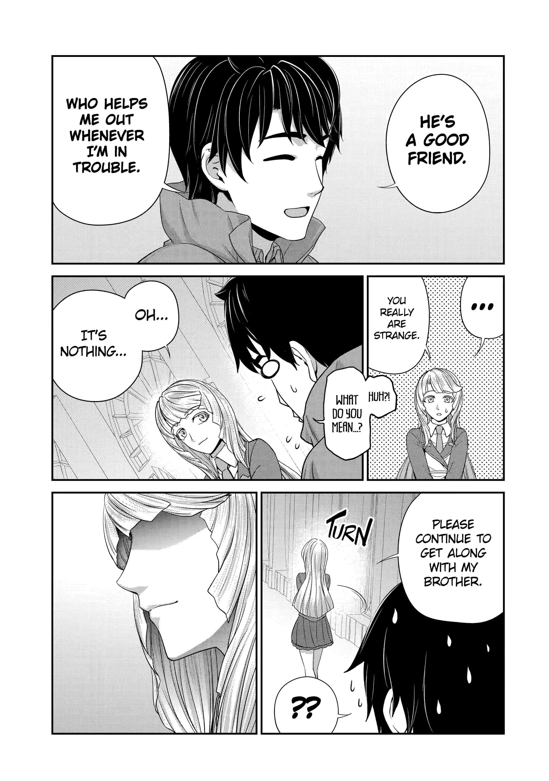 I’m an Alchemist Who Doesn’t Know How OP I Am Chapter 27.2 - Page 10