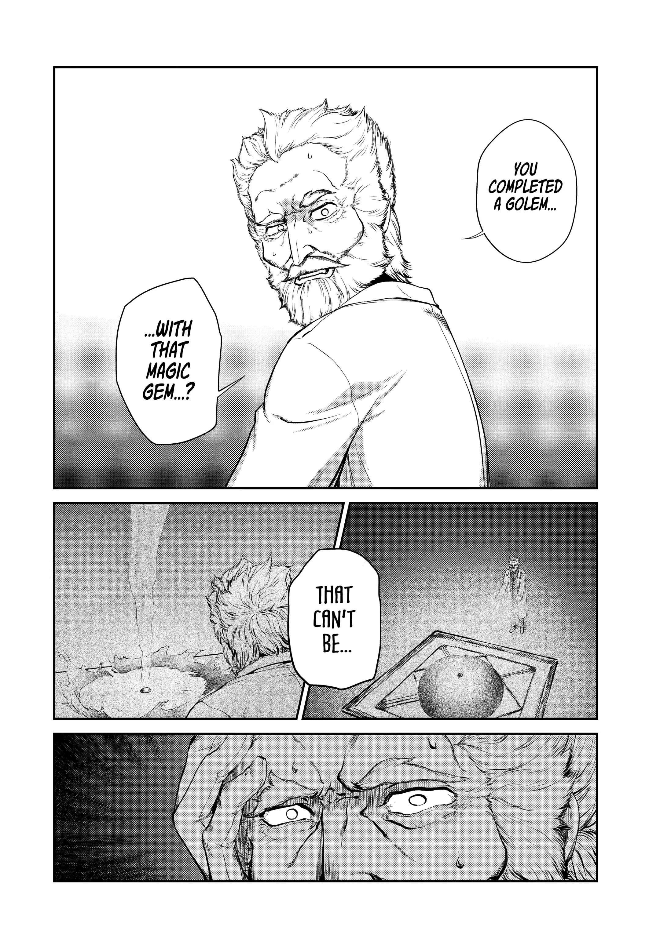 I’m an Alchemist Who Doesn’t Know How OP I Am Chapter 27.2 - Page 15