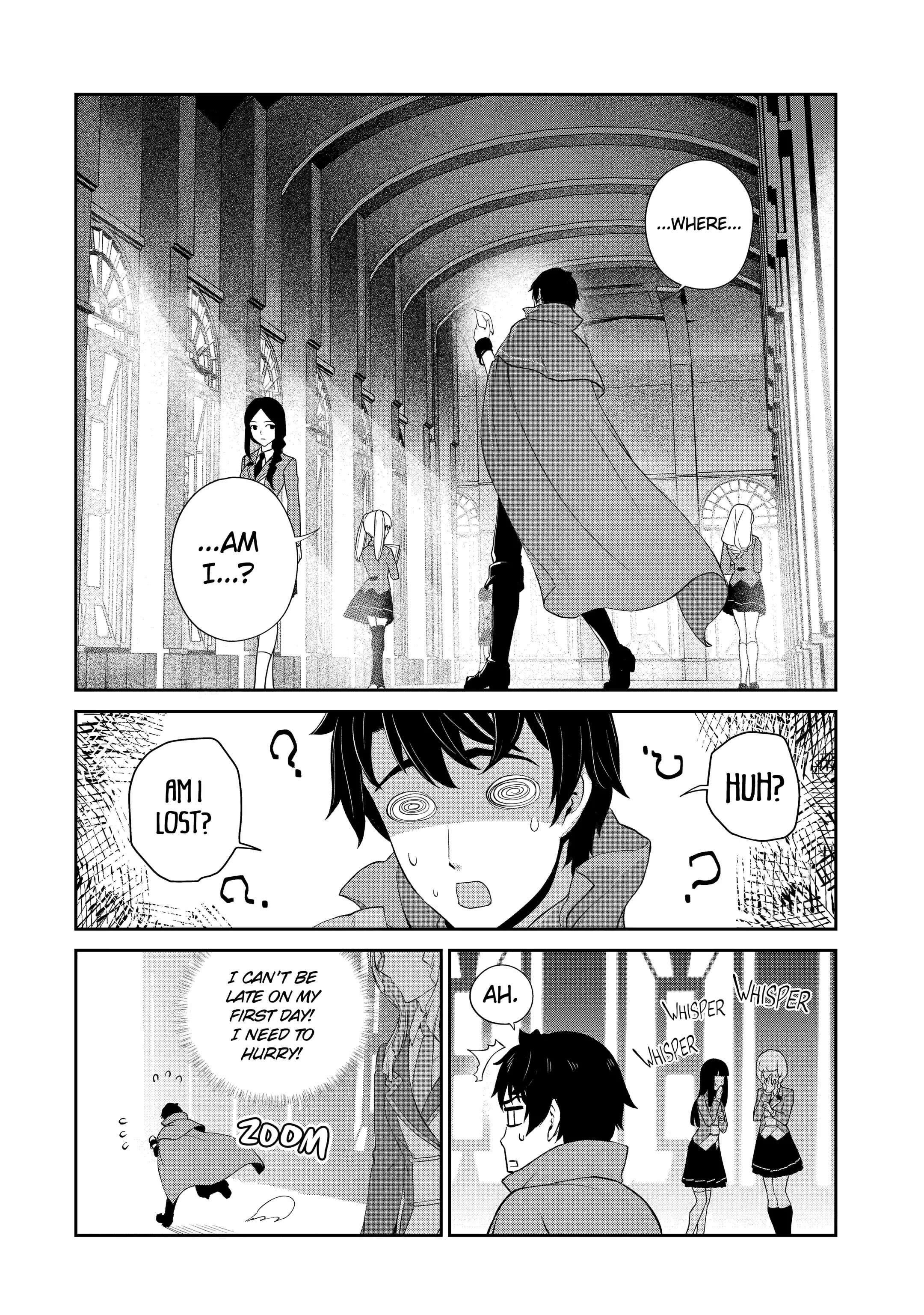 I’m an Alchemist Who Doesn’t Know How OP I Am Chapter 27.2 - Page 5