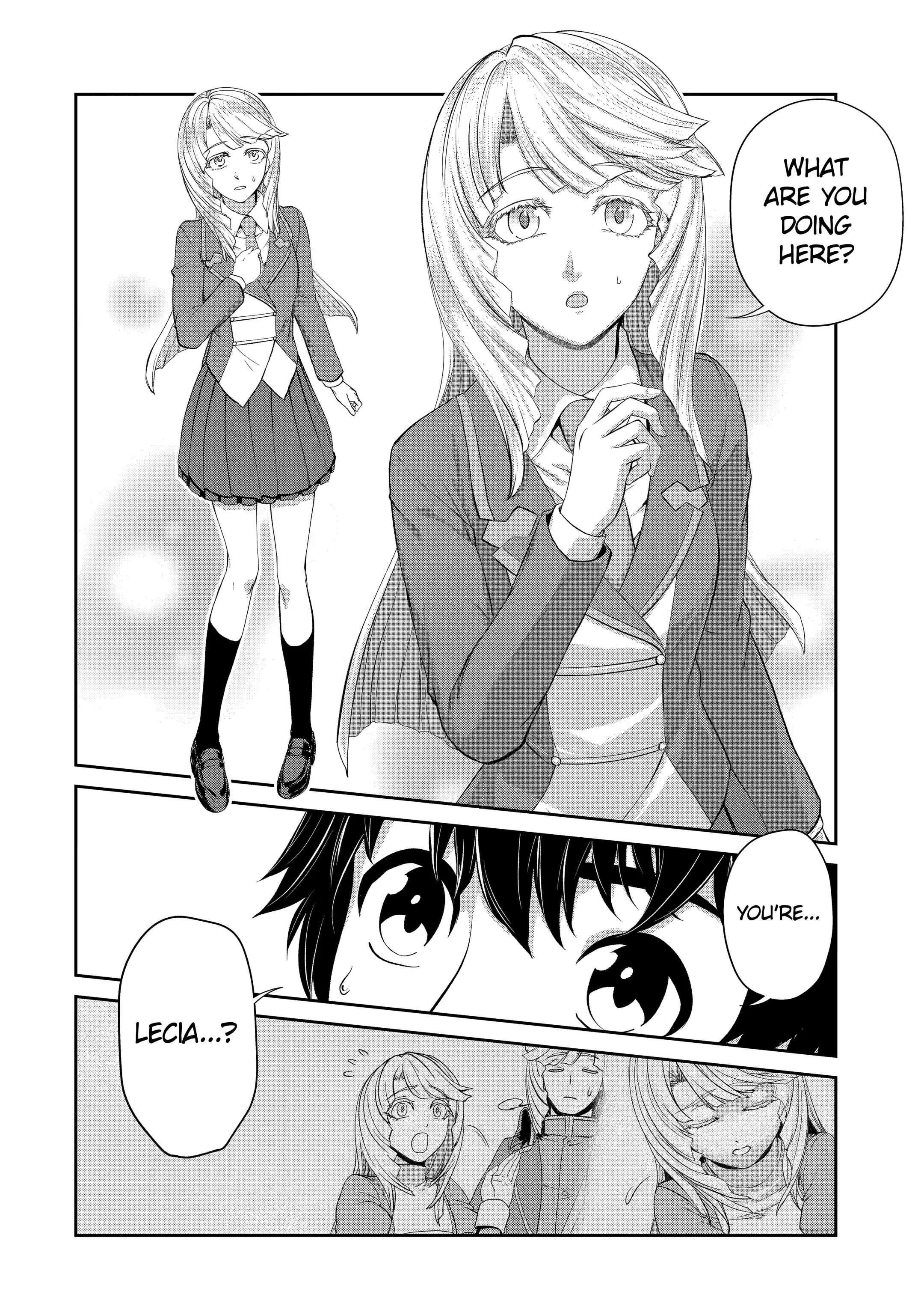 I’m an Alchemist Who Doesn’t Know How OP I Am Chapter 27.2 - Page 7