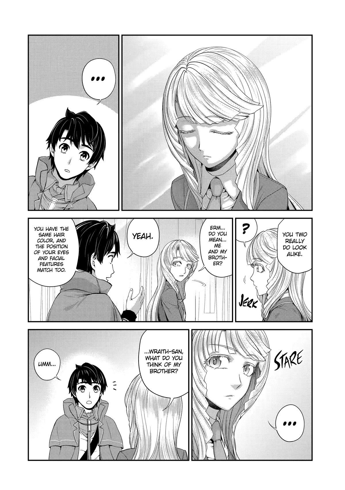 I’m an Alchemist Who Doesn’t Know How OP I Am Chapter 27 - Page 26