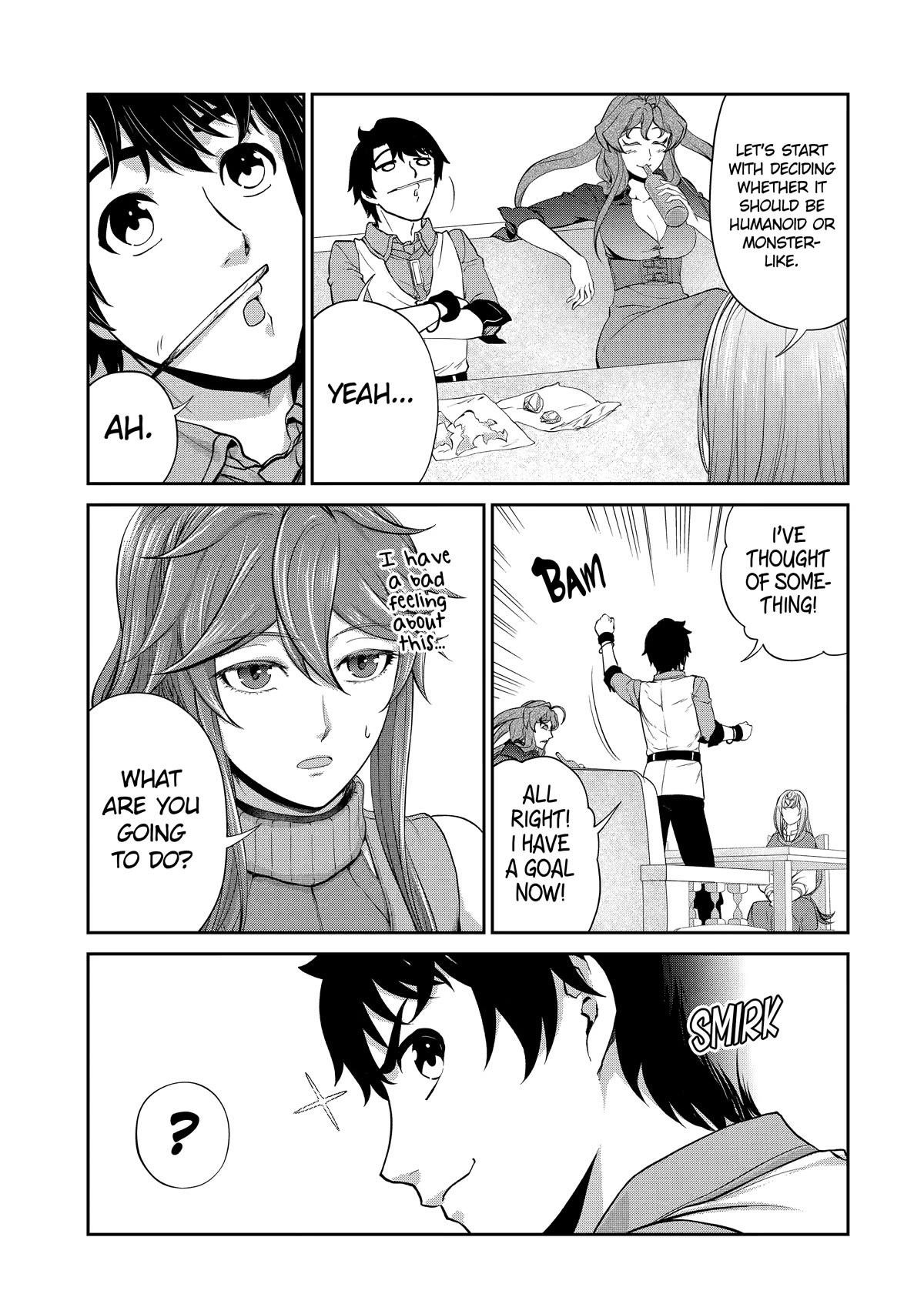 I’m an Alchemist Who Doesn’t Know How OP I Am Chapter 27 - Page 5