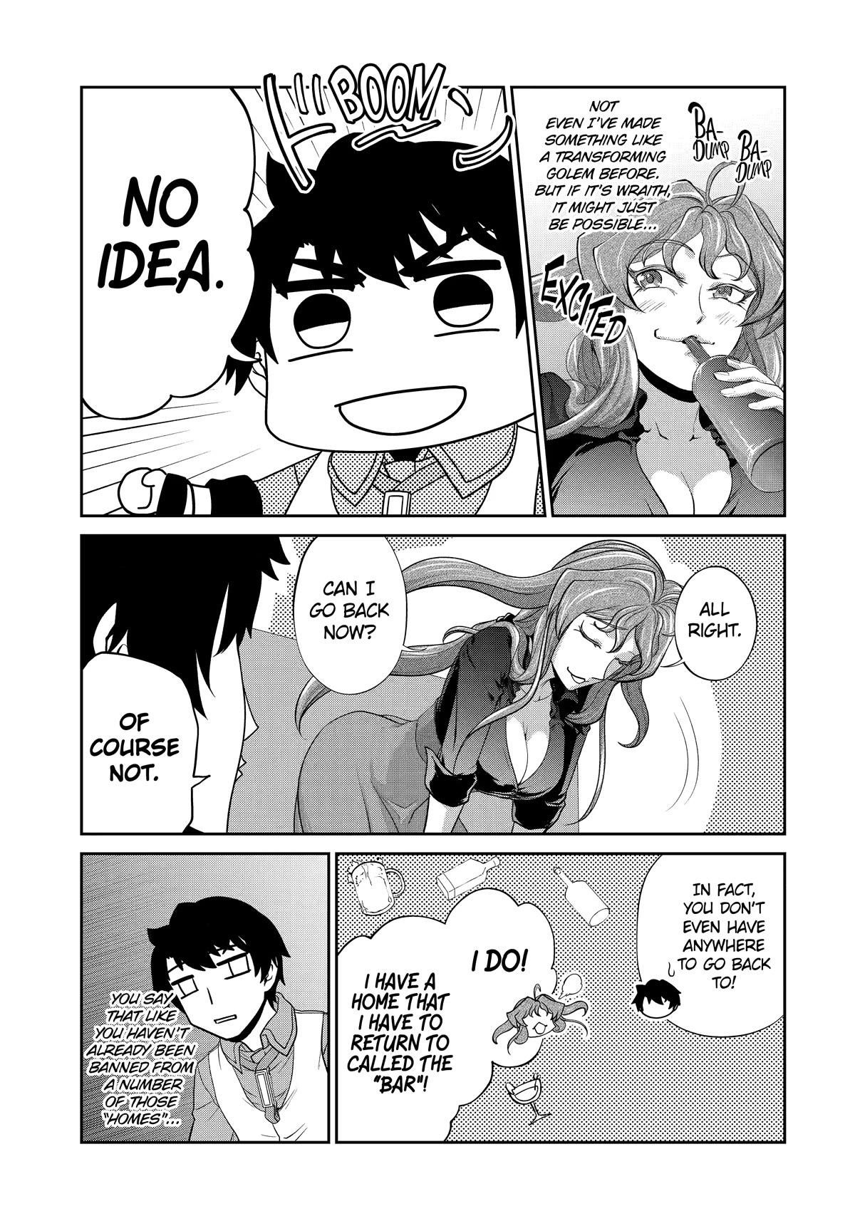 I’m an Alchemist Who Doesn’t Know How OP I Am Chapter 27 - Page 7