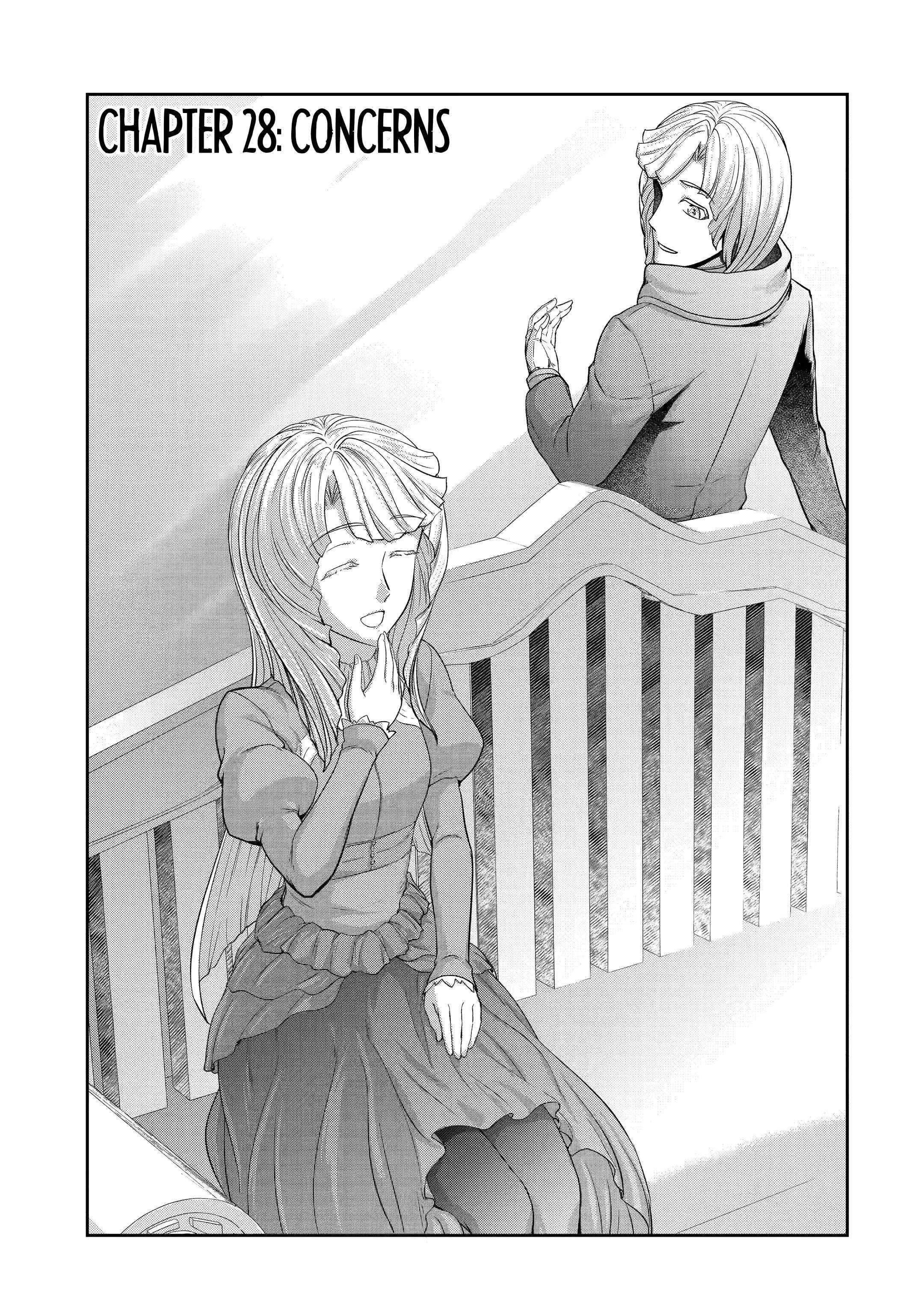 I’m an Alchemist Who Doesn’t Know How OP I Am Chapter 28.1 - Page 5