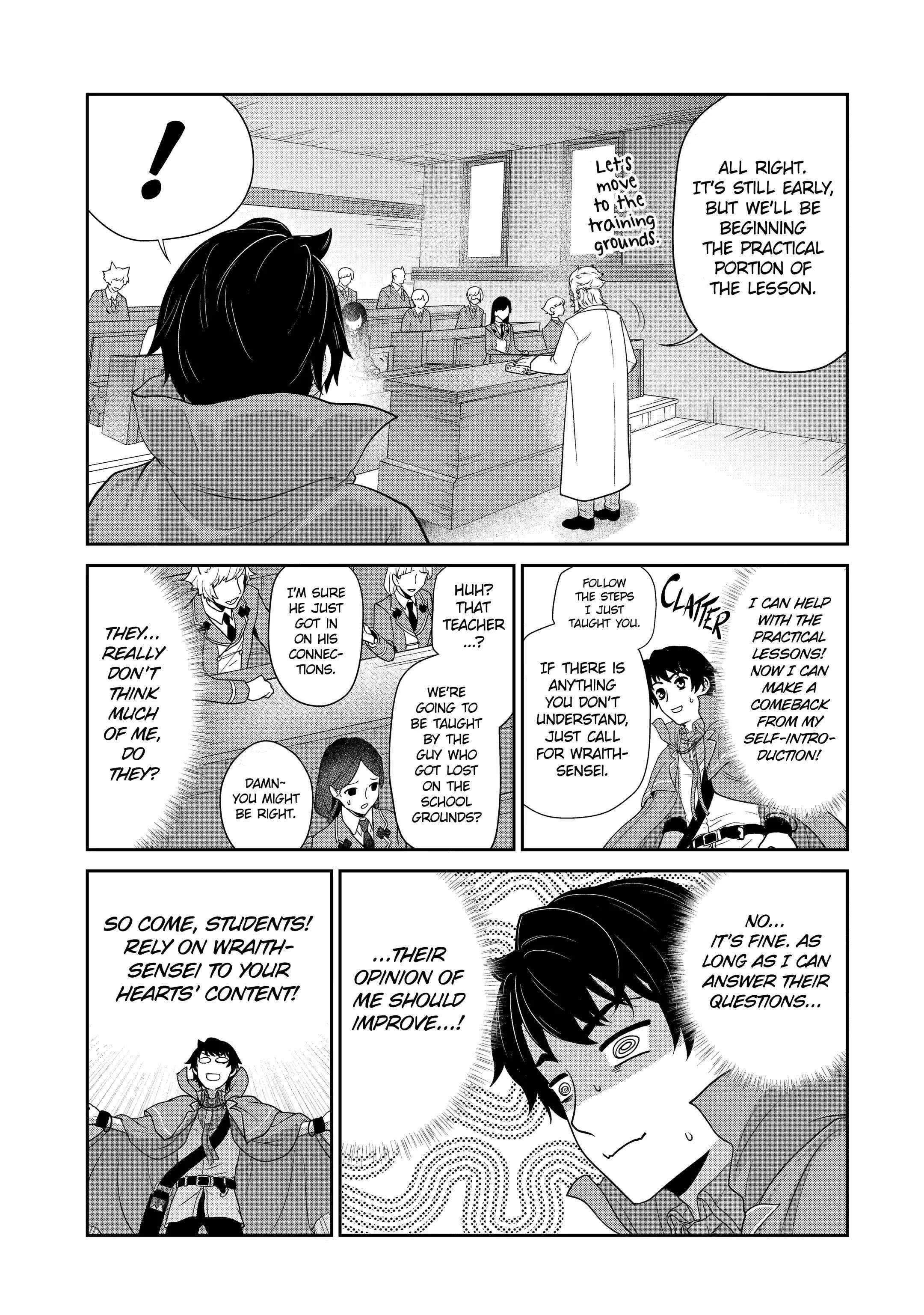 I’m an Alchemist Who Doesn’t Know How OP I Am Chapter 28.1 - Page 7