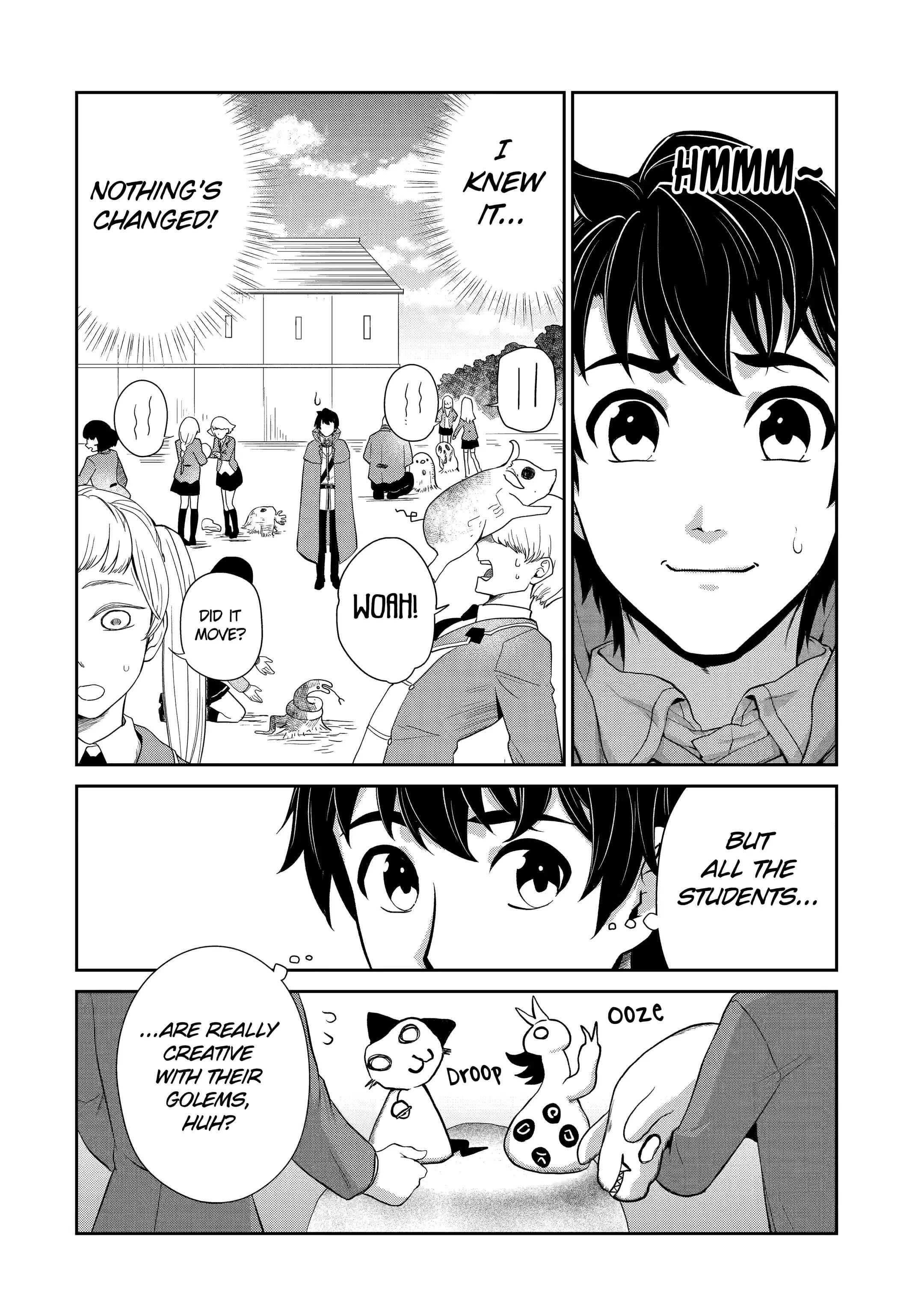 I’m an Alchemist Who Doesn’t Know How OP I Am Chapter 28.2 - Page 7