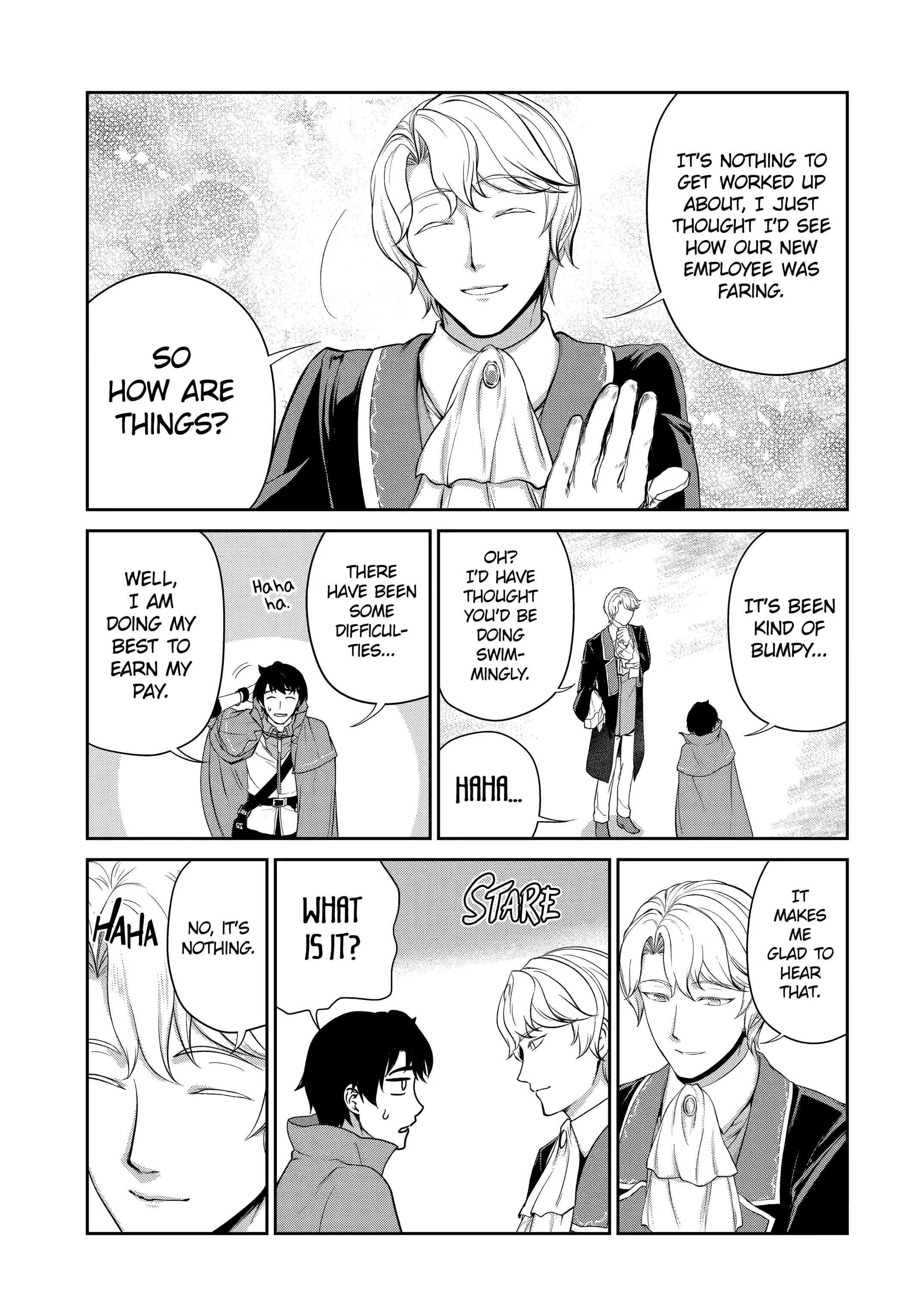 I’m an Alchemist Who Doesn’t Know How OP I Am Chapter 29.1 - Page 13