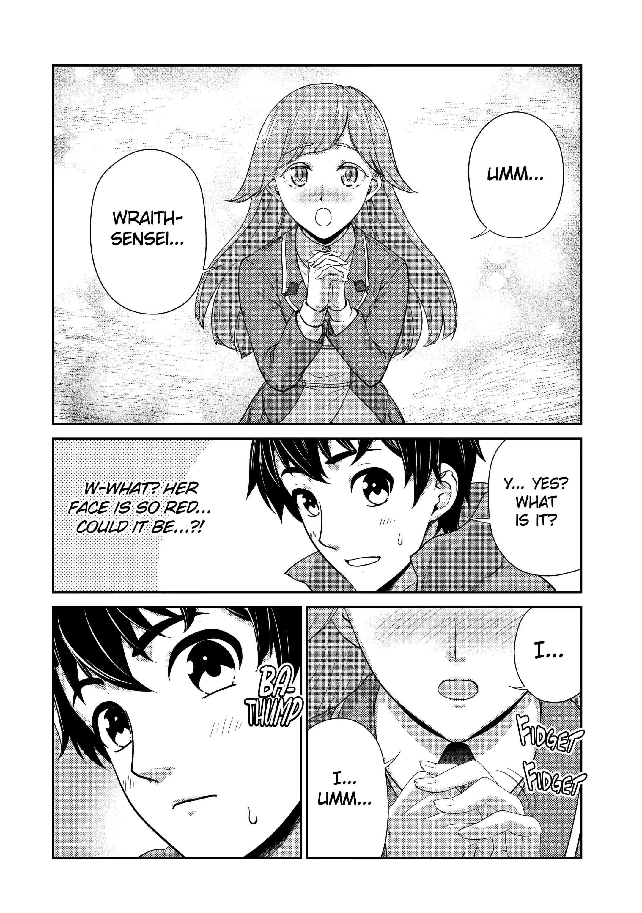 I’m an Alchemist Who Doesn’t Know How OP I Am Chapter 29.1 - Page 2