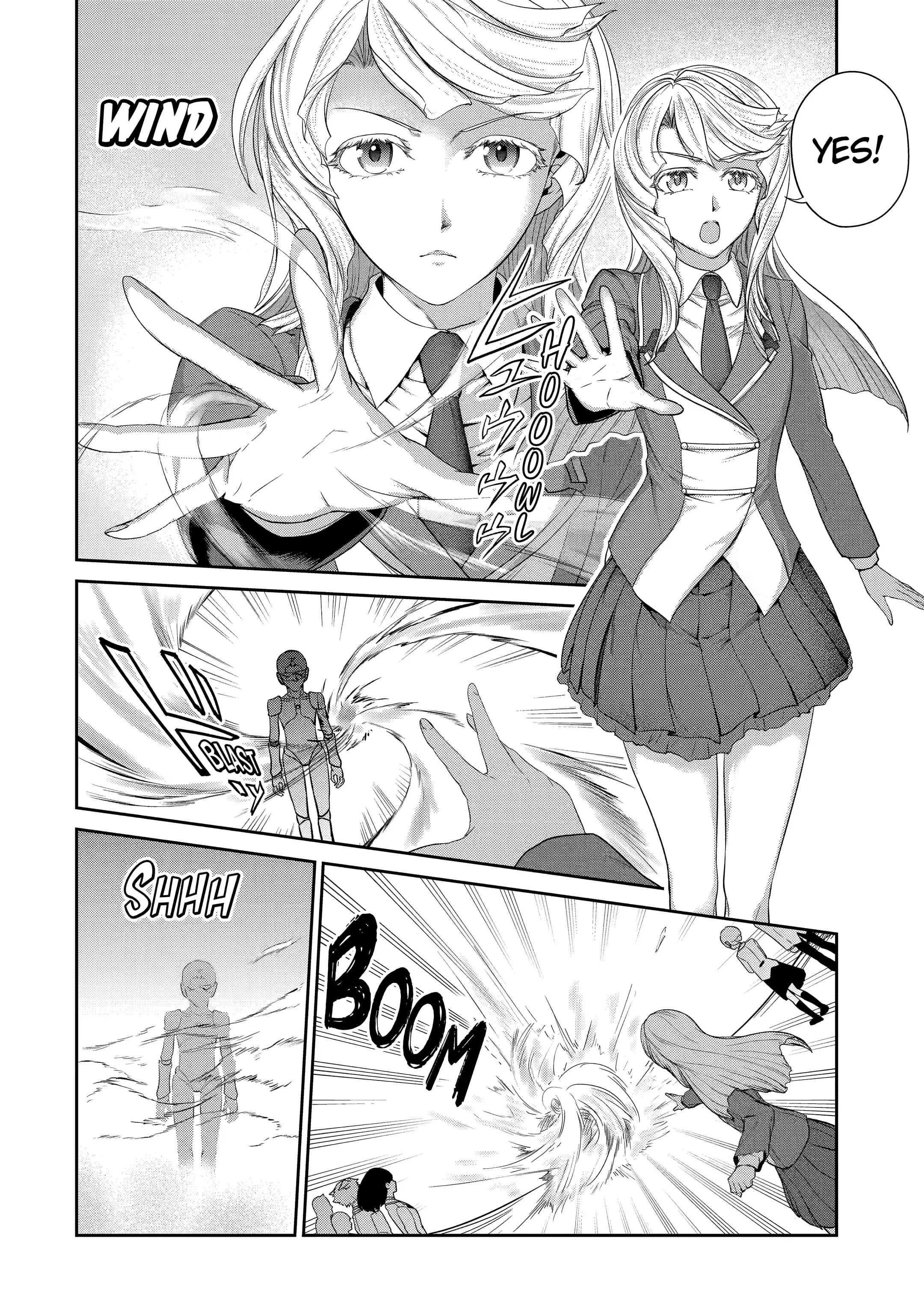 I’m an Alchemist Who Doesn’t Know How OP I Am Chapter 29.1 - Page 6