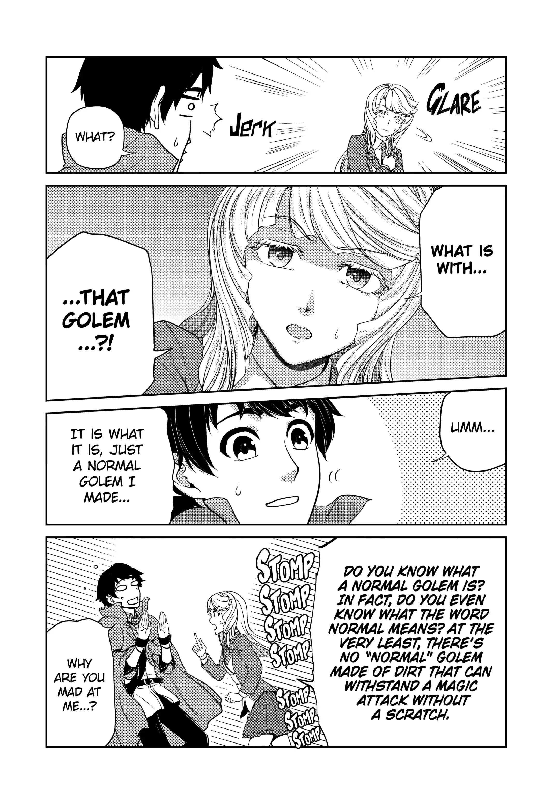 I’m an Alchemist Who Doesn’t Know How OP I Am Chapter 29.1 - Page 8