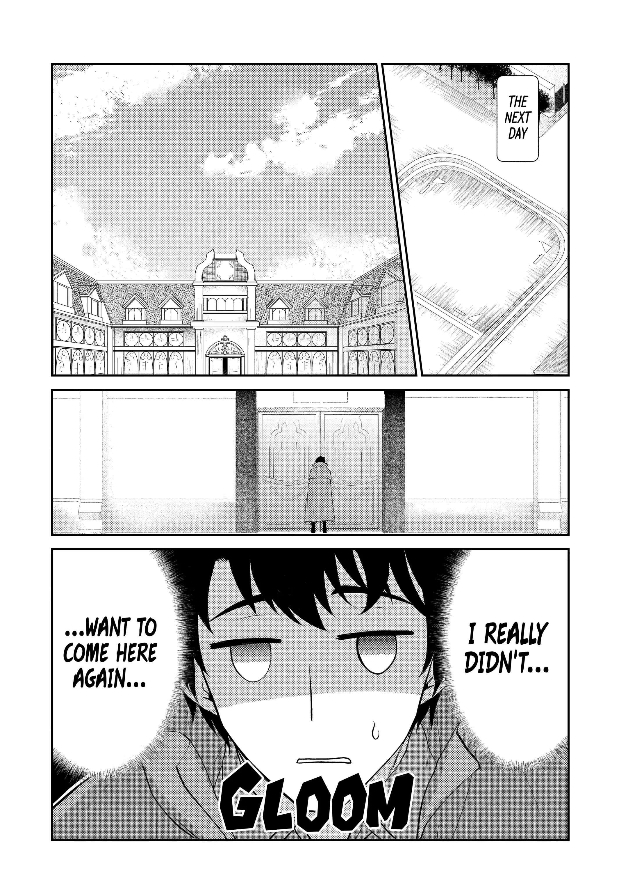 I’m an Alchemist Who Doesn’t Know How OP I Am Chapter 29.2 - Page 1