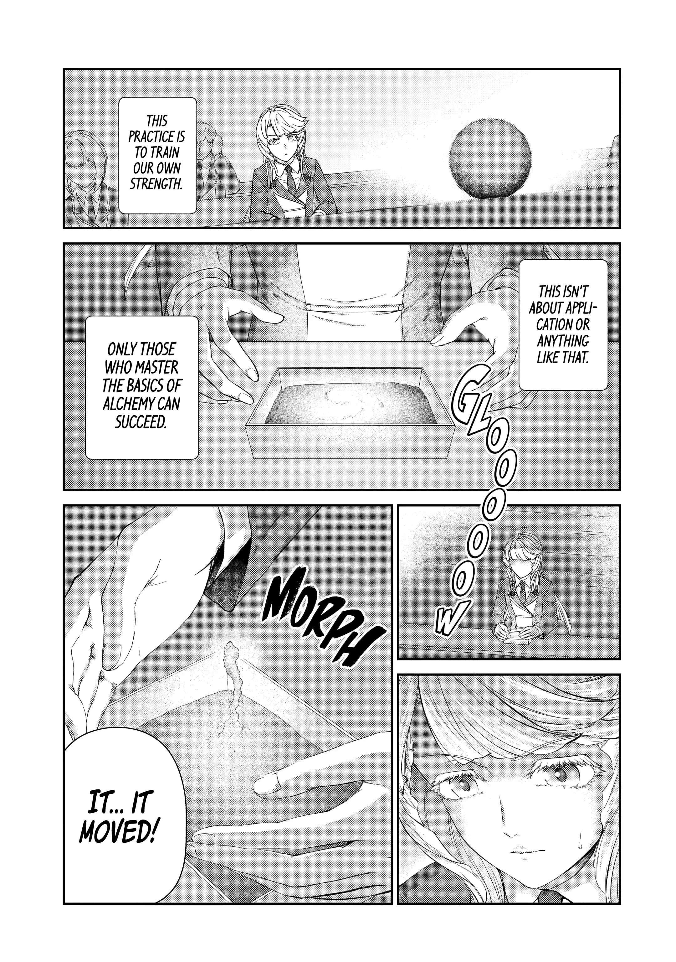 I’m an Alchemist Who Doesn’t Know How OP I Am Chapter 29.2 - Page 14