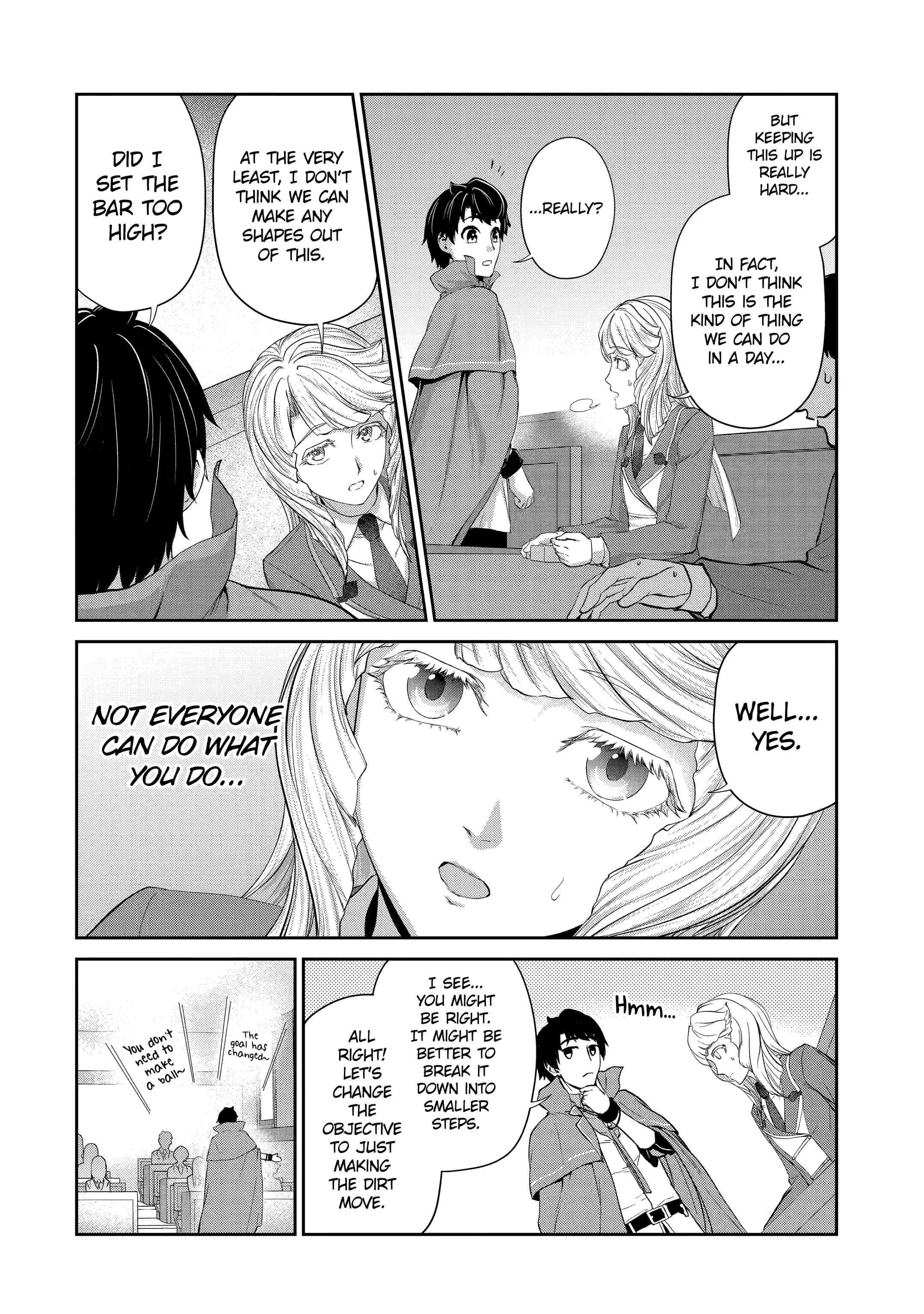 I’m an Alchemist Who Doesn’t Know How OP I Am Chapter 29.2 - Page 15