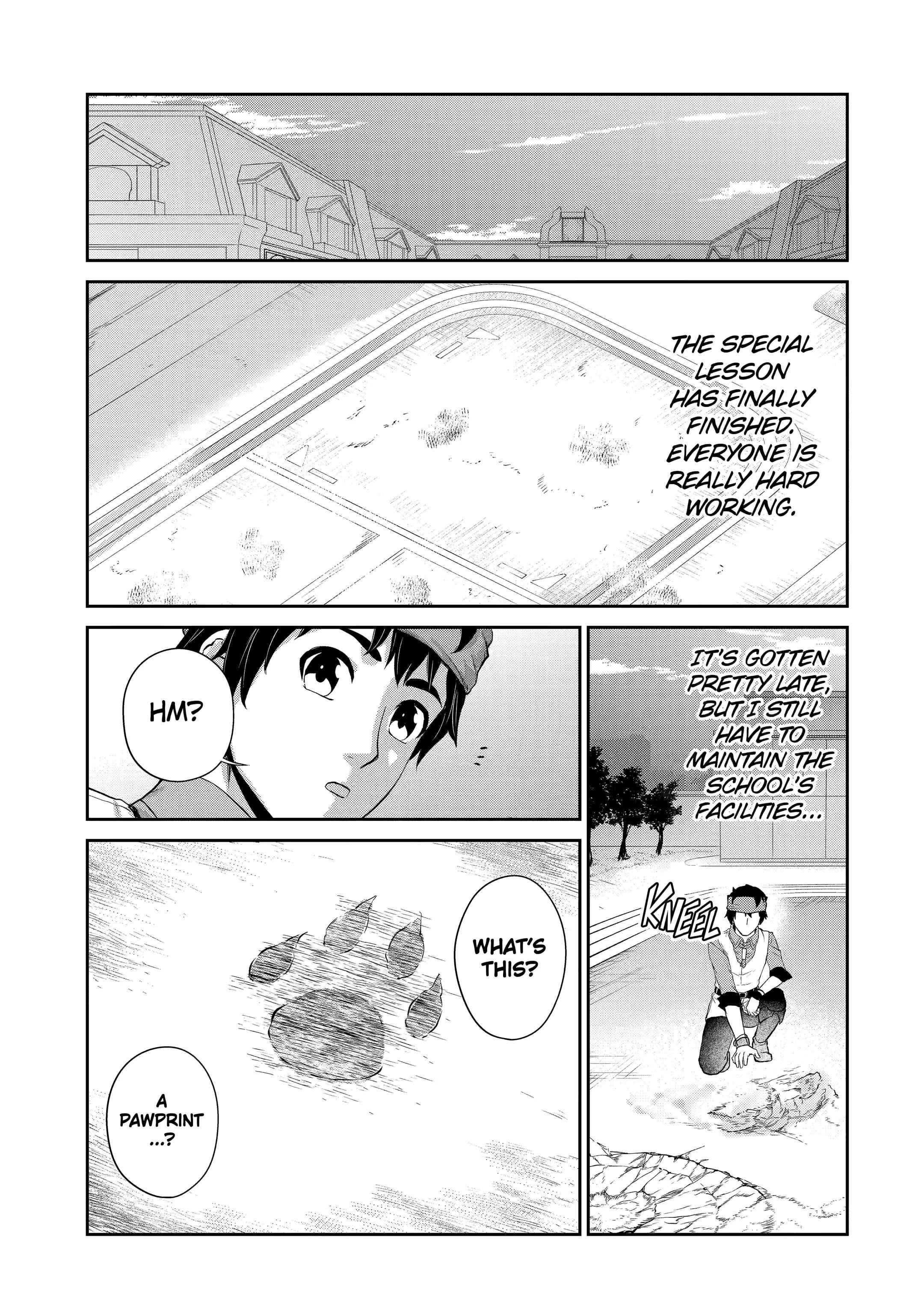 I’m an Alchemist Who Doesn’t Know How OP I Am Chapter 29.2 - Page 16