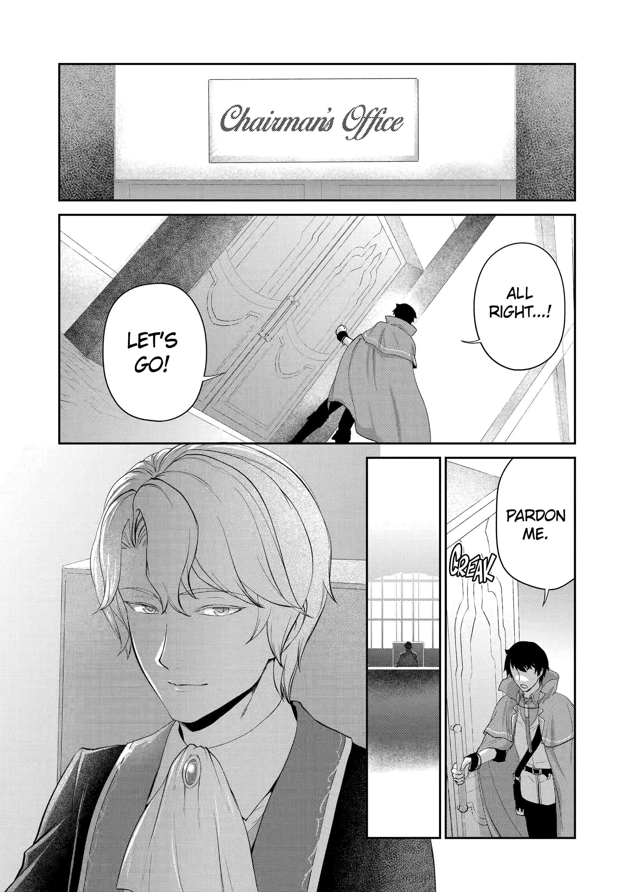 I’m an Alchemist Who Doesn’t Know How OP I Am Chapter 29.2 - Page 2