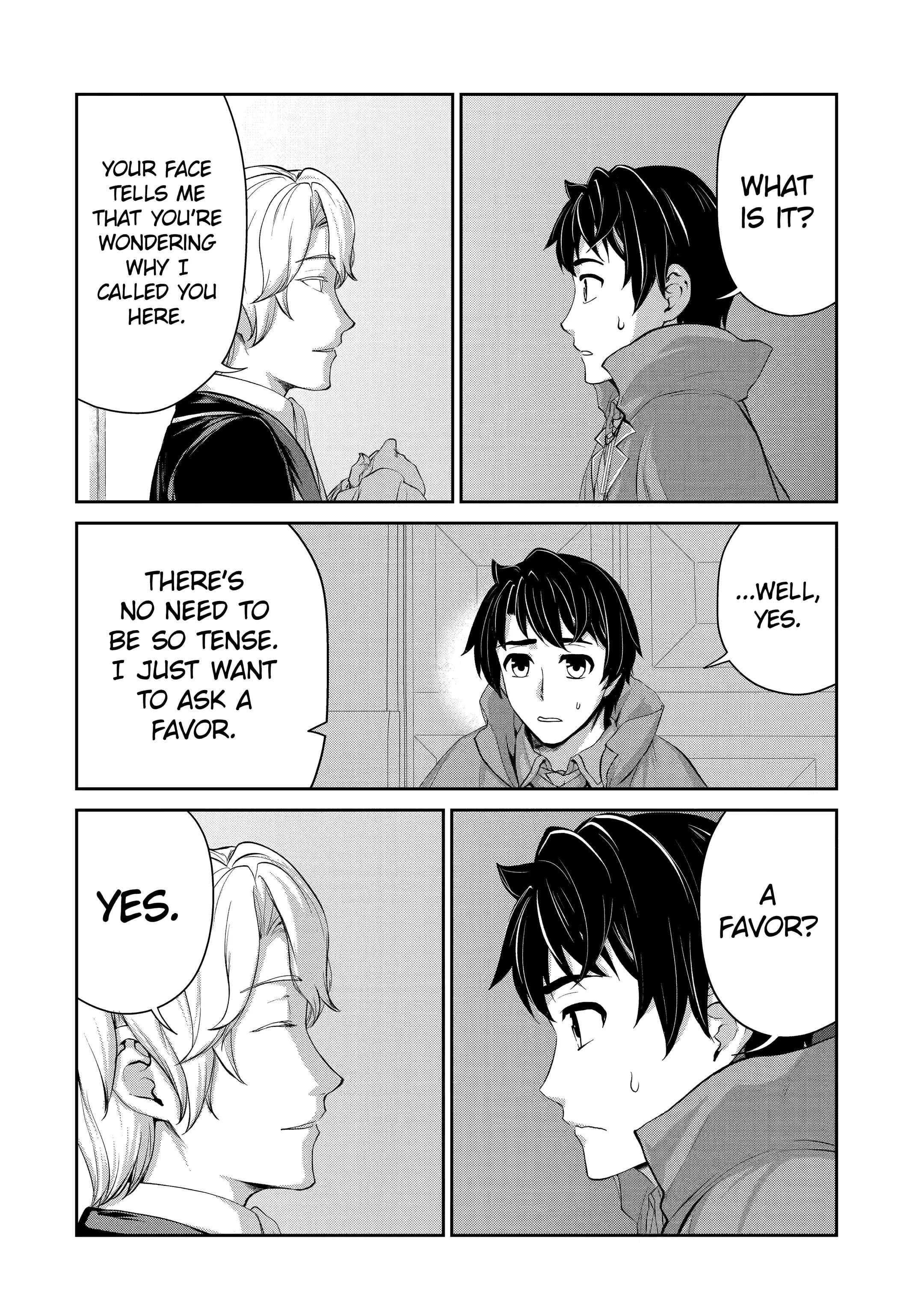 I’m an Alchemist Who Doesn’t Know How OP I Am Chapter 29.2 - Page 3