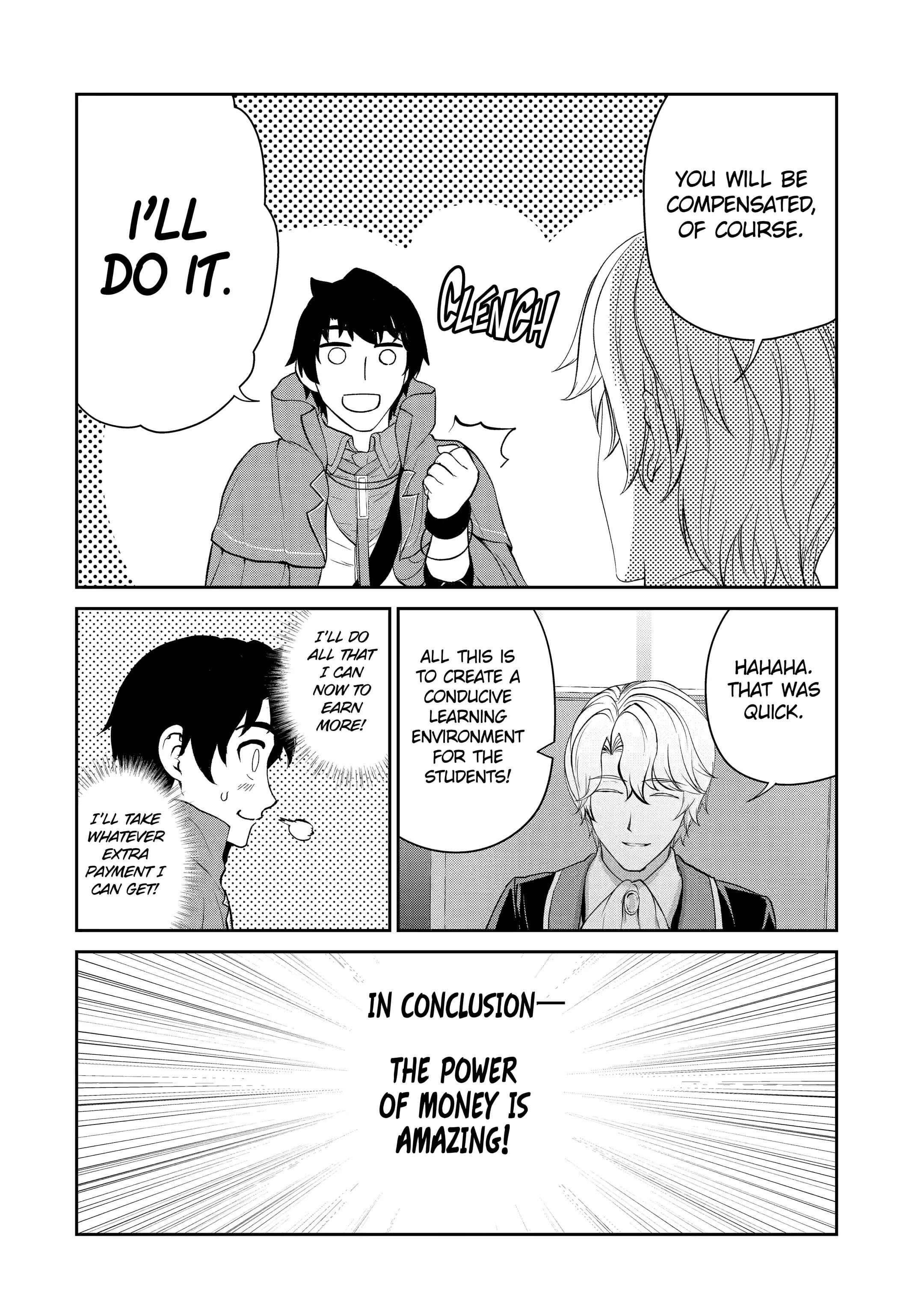 I’m an Alchemist Who Doesn’t Know How OP I Am Chapter 29.2 - Page 5