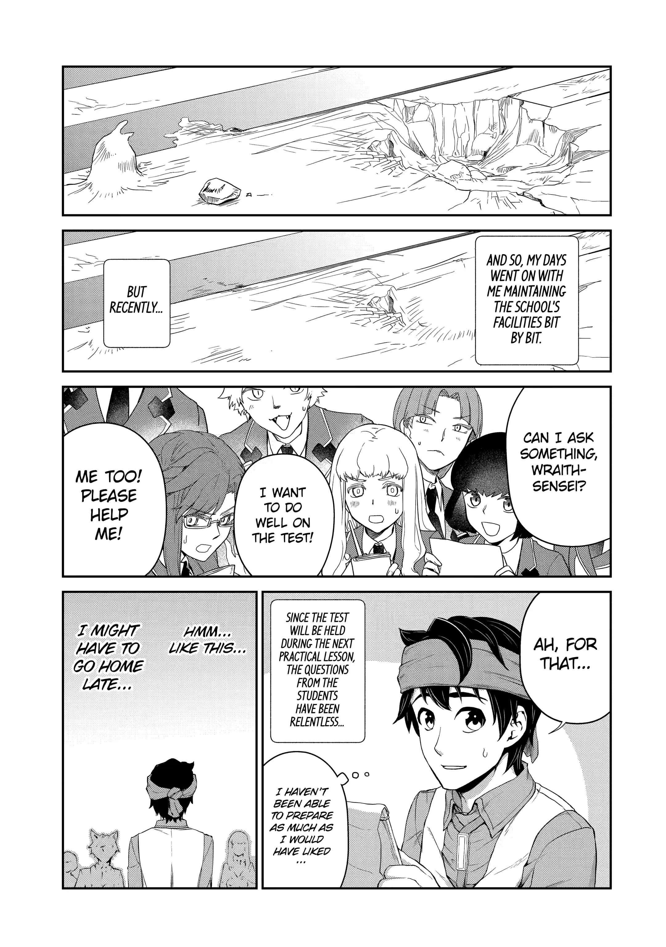 I’m an Alchemist Who Doesn’t Know How OP I Am Chapter 29.2 - Page 6