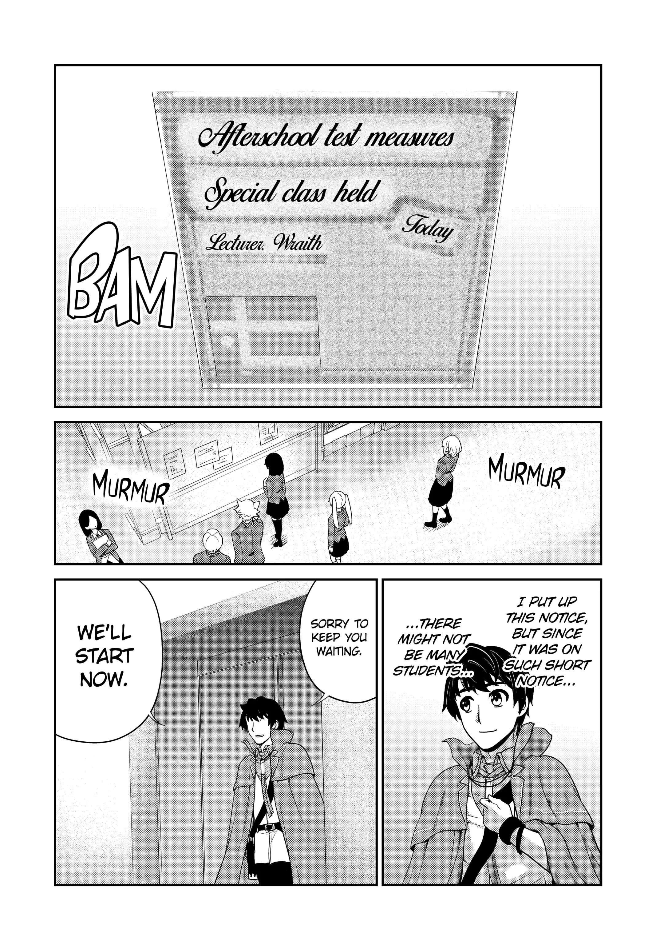 I’m an Alchemist Who Doesn’t Know How OP I Am Chapter 29.2 - Page 7