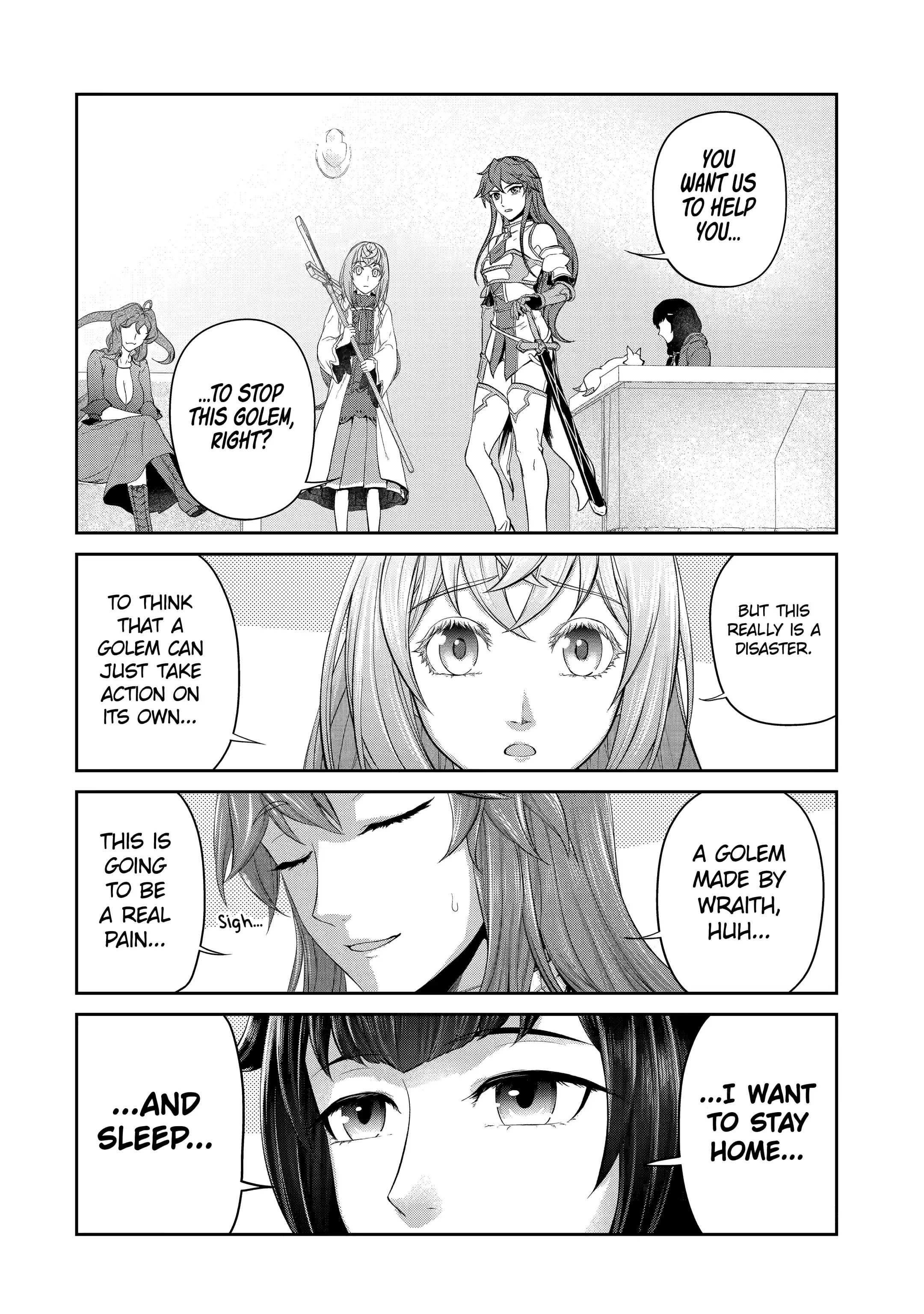 I’m an Alchemist Who Doesn’t Know How OP I Am Chapter 30.2 - Page 13