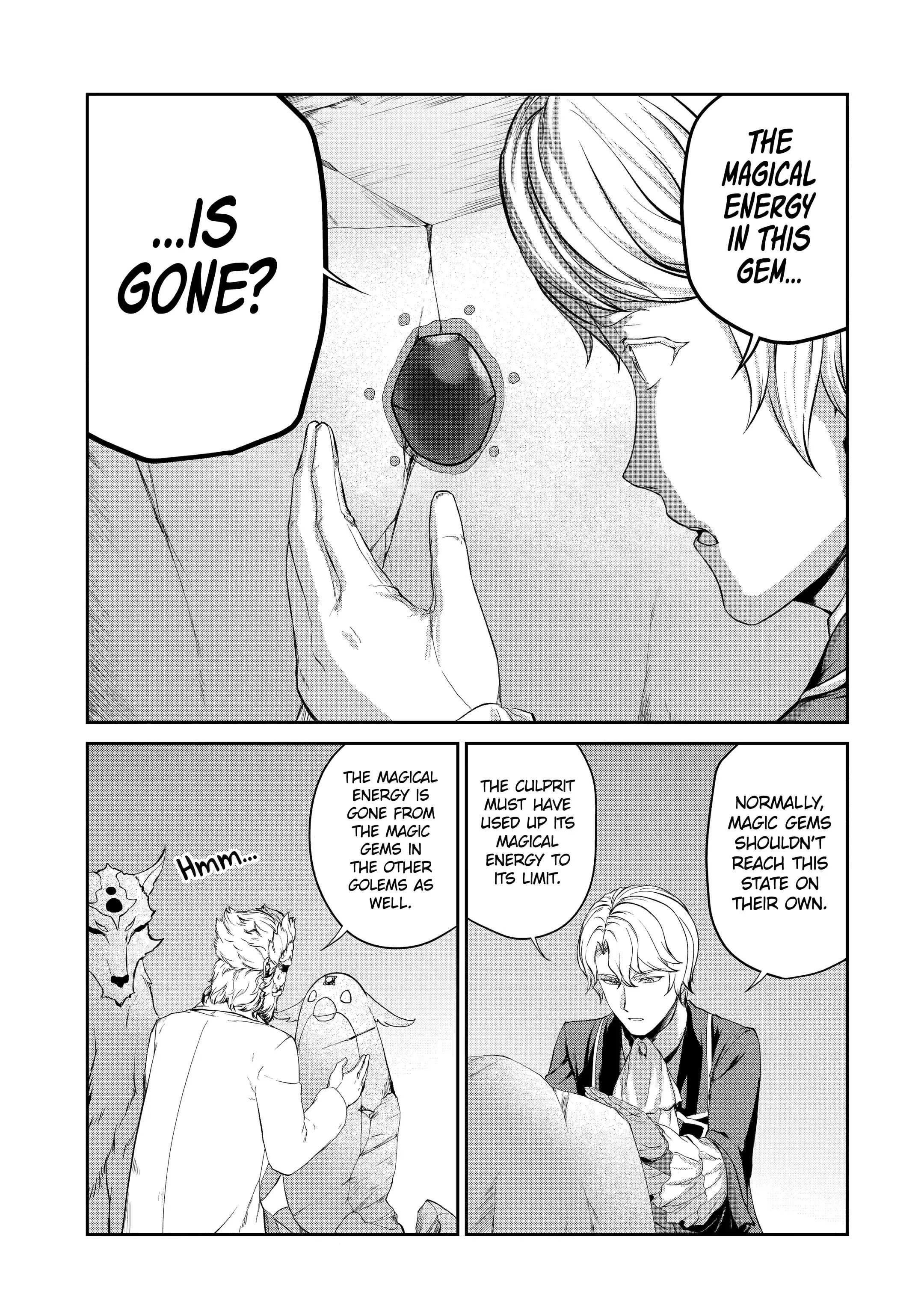 I’m an Alchemist Who Doesn’t Know How OP I Am Chapter 30.2 - Page 4