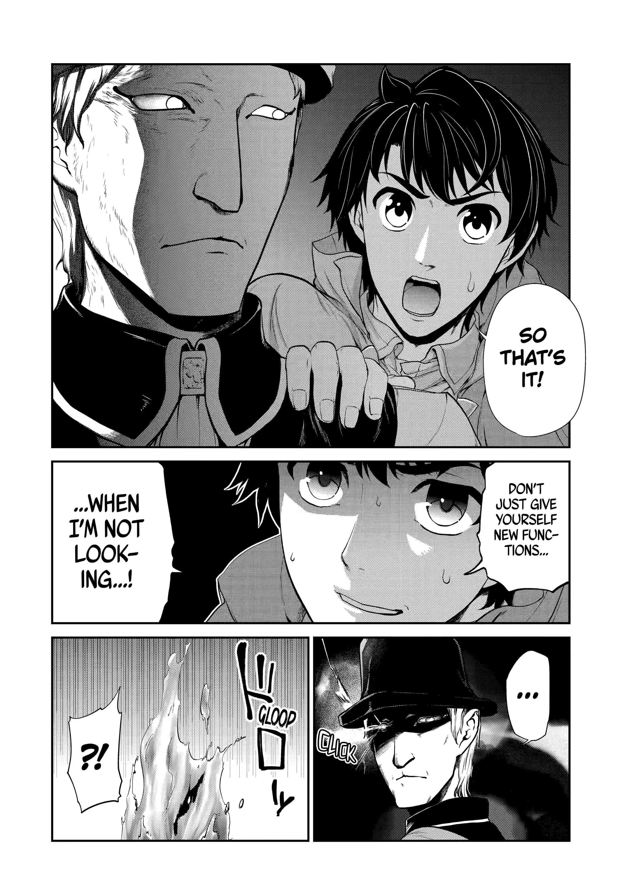 I’m an Alchemist Who Doesn’t Know How OP I Am Chapter 31.1 - Page 12