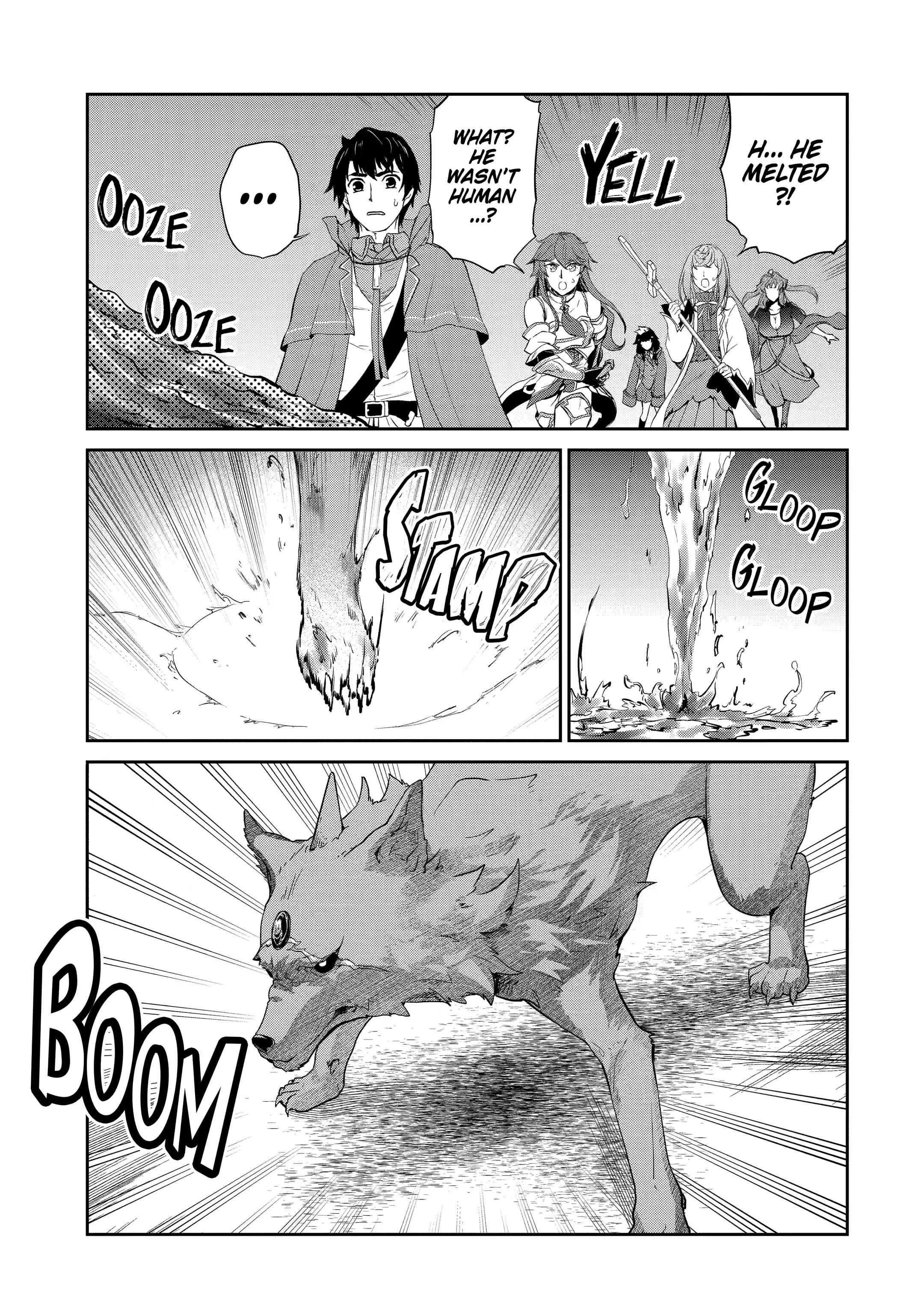 I’m an Alchemist Who Doesn’t Know How OP I Am Chapter 31.1 - Page 13