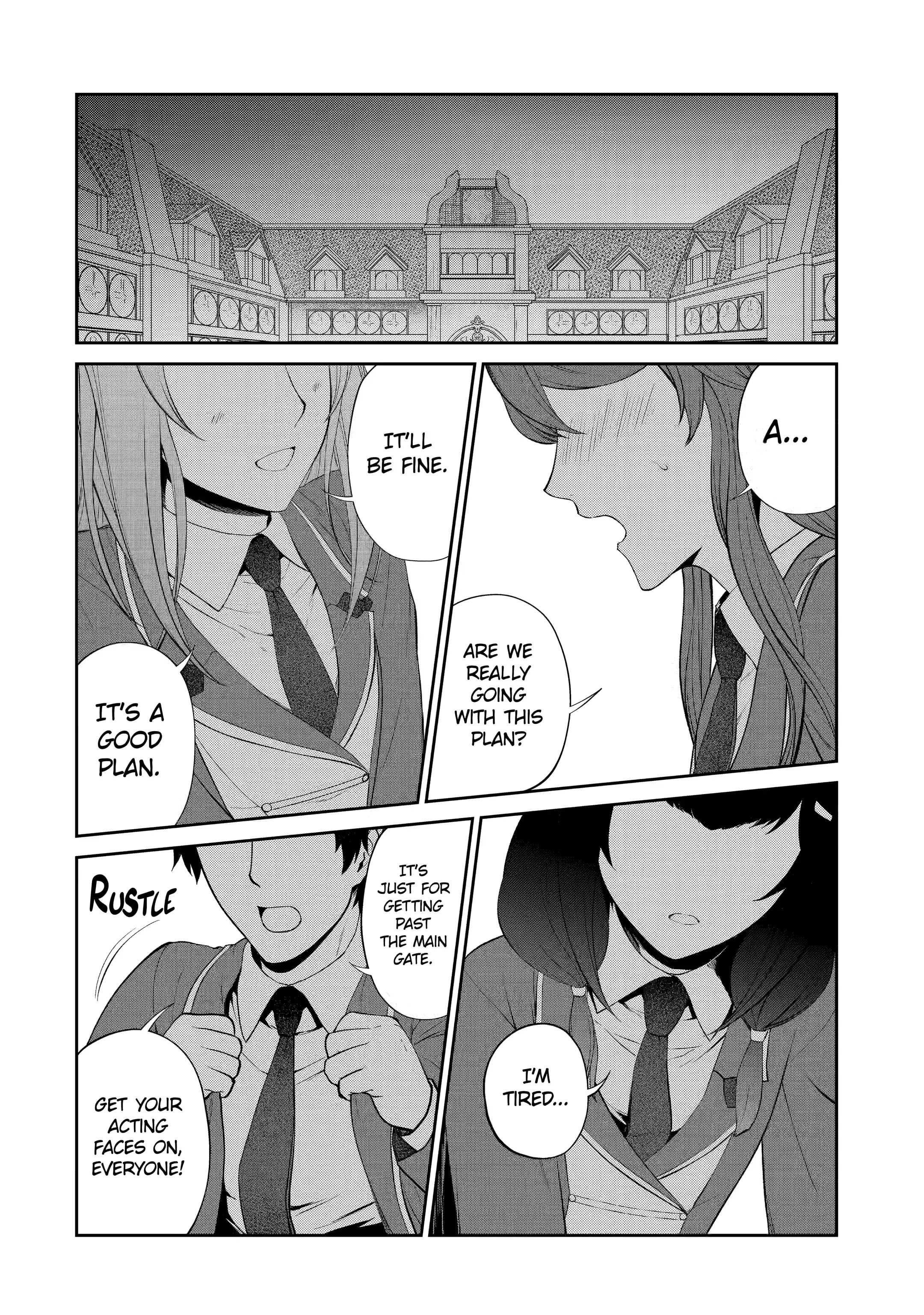 I’m an Alchemist Who Doesn’t Know How OP I Am Chapter 31.1 - Page 2