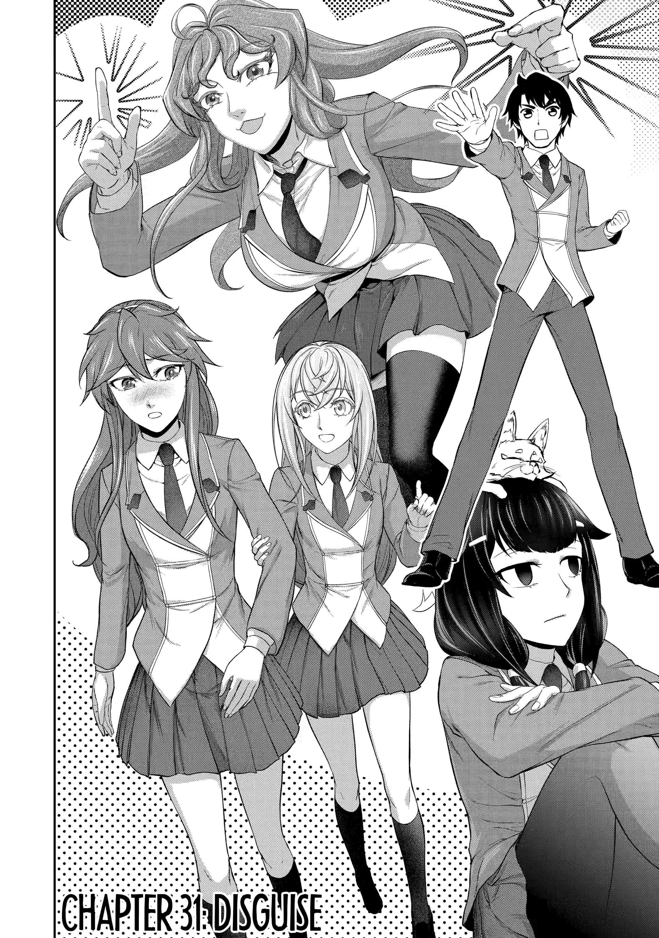 I’m an Alchemist Who Doesn’t Know How OP I Am Chapter 31.1 - Page 4