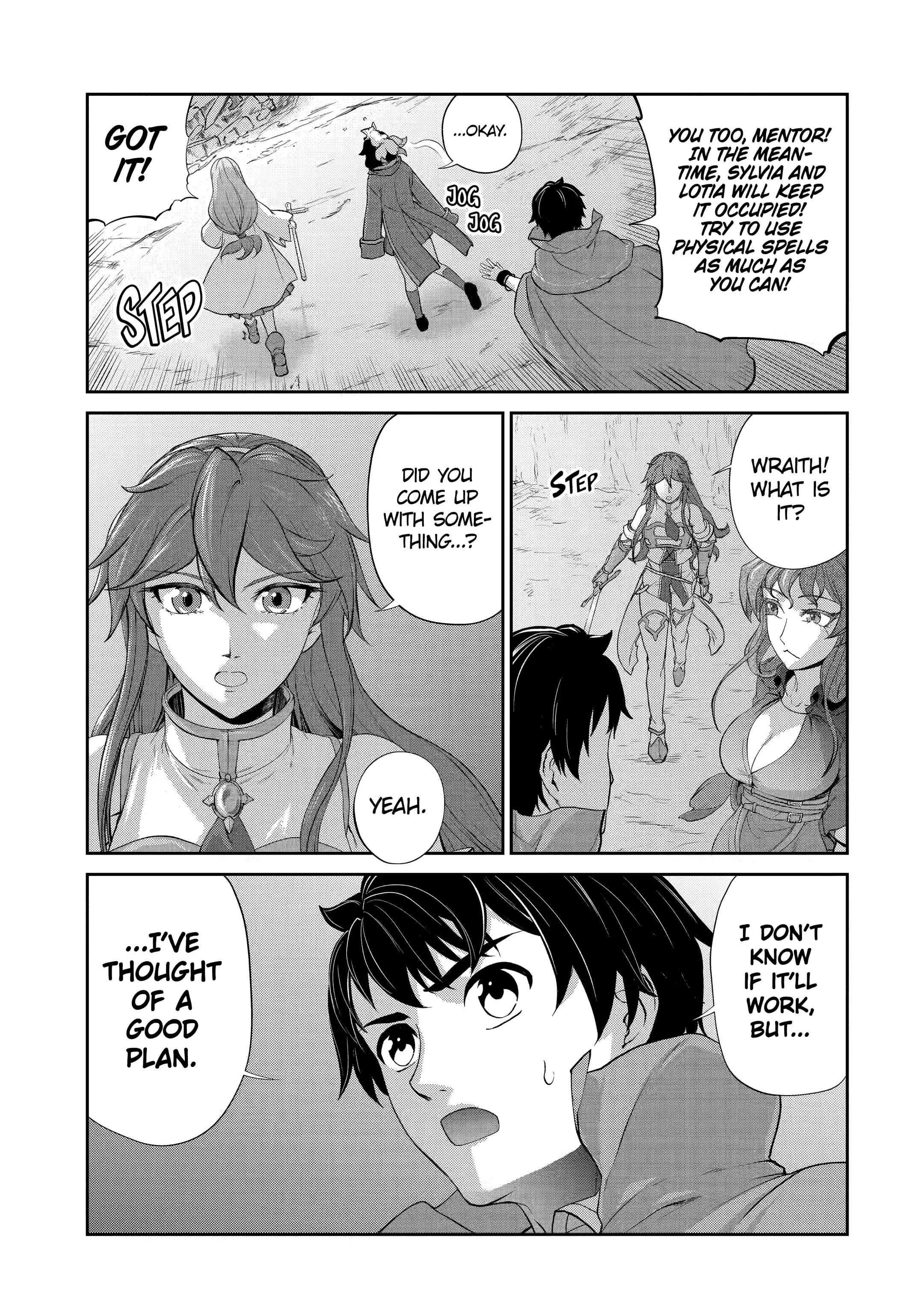 I’m an Alchemist Who Doesn’t Know How OP I Am Chapter 31.2 - Page 10