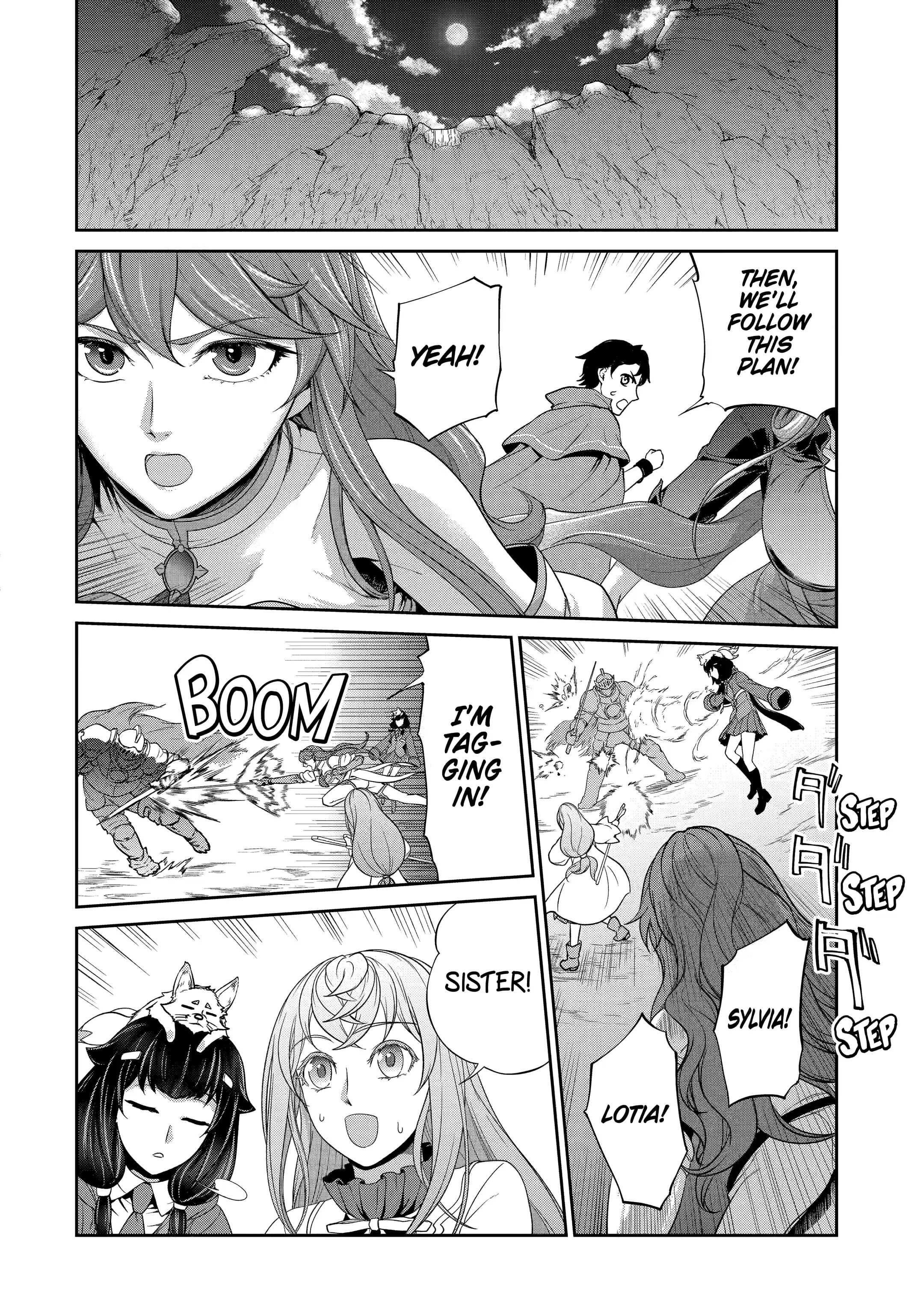 I’m an Alchemist Who Doesn’t Know How OP I Am Chapter 31.2 - Page 11