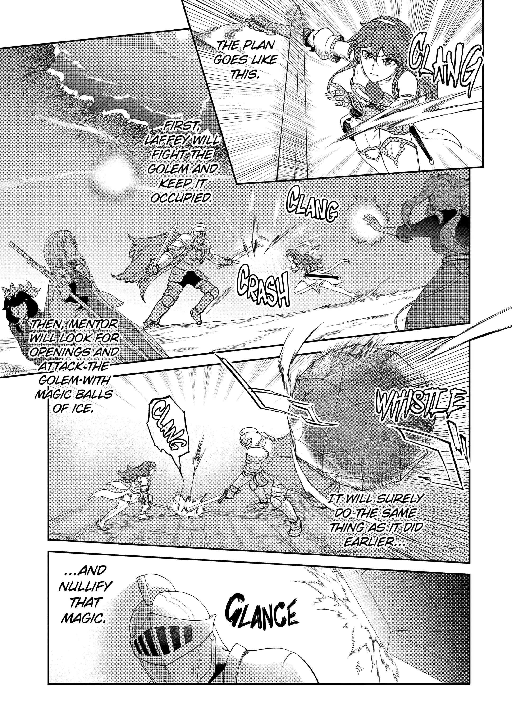 I’m an Alchemist Who Doesn’t Know How OP I Am Chapter 31.2 - Page 12