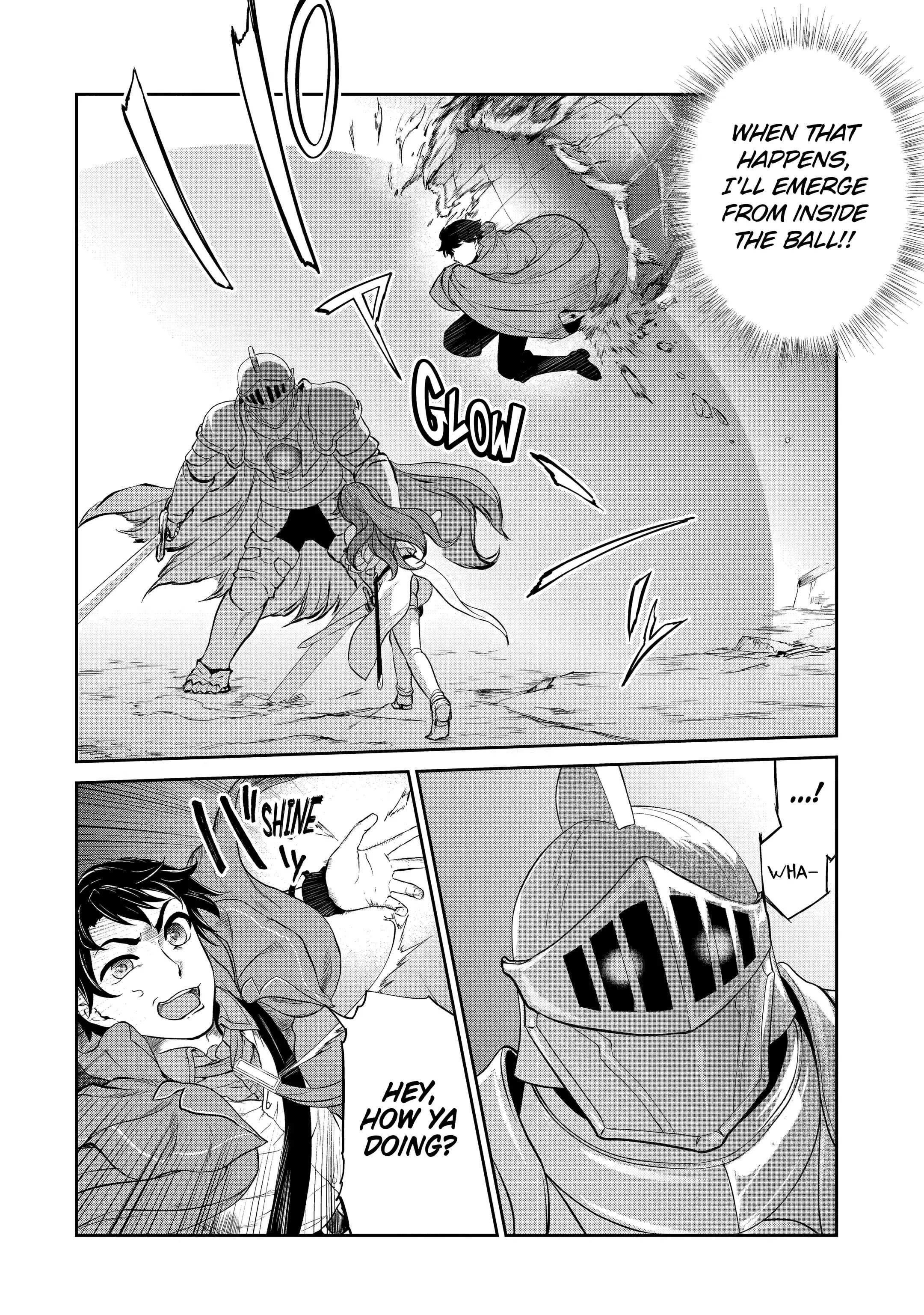 I’m an Alchemist Who Doesn’t Know How OP I Am Chapter 31.2 - Page 13