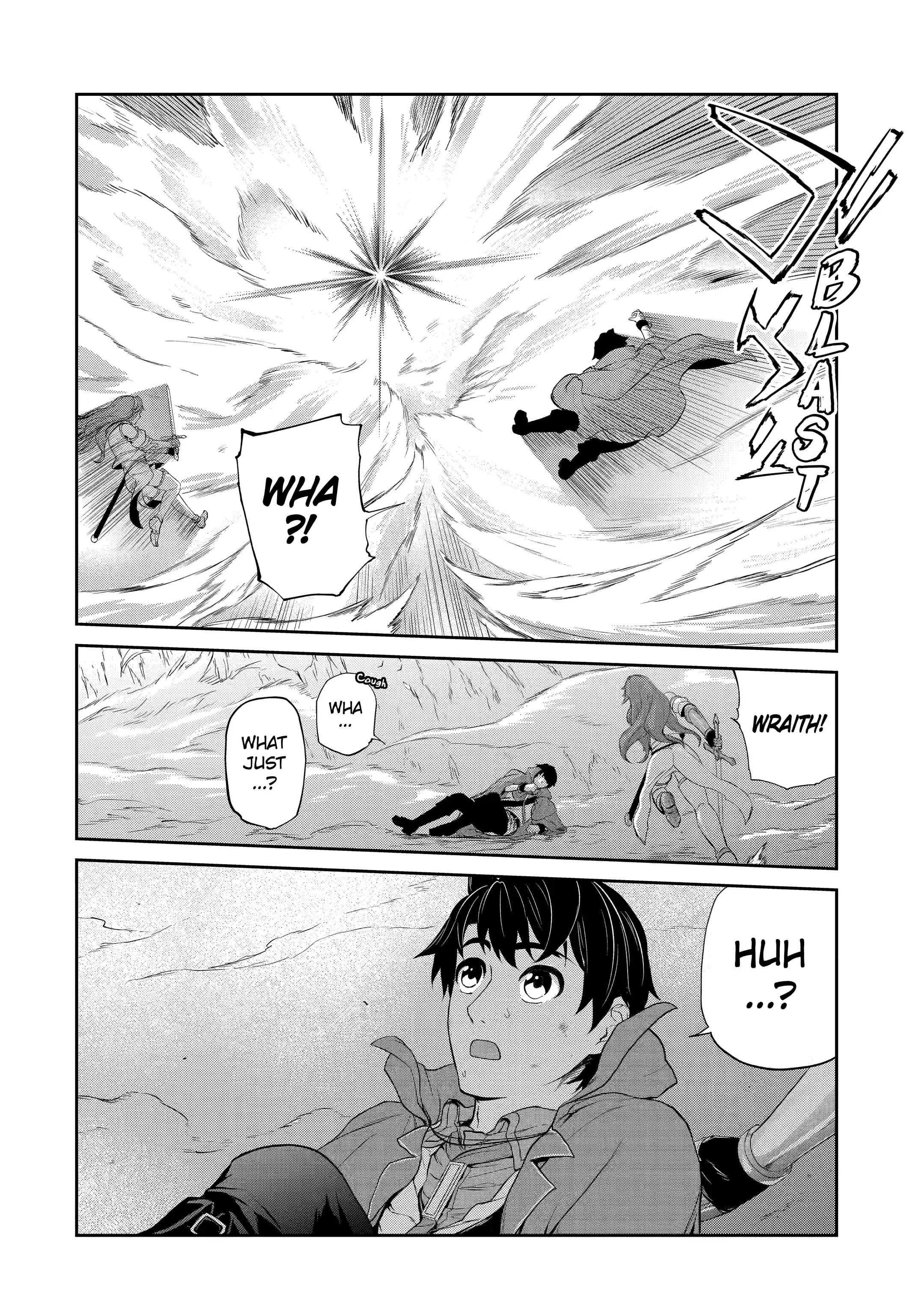 I’m an Alchemist Who Doesn’t Know How OP I Am Chapter 31.2 - Page 15