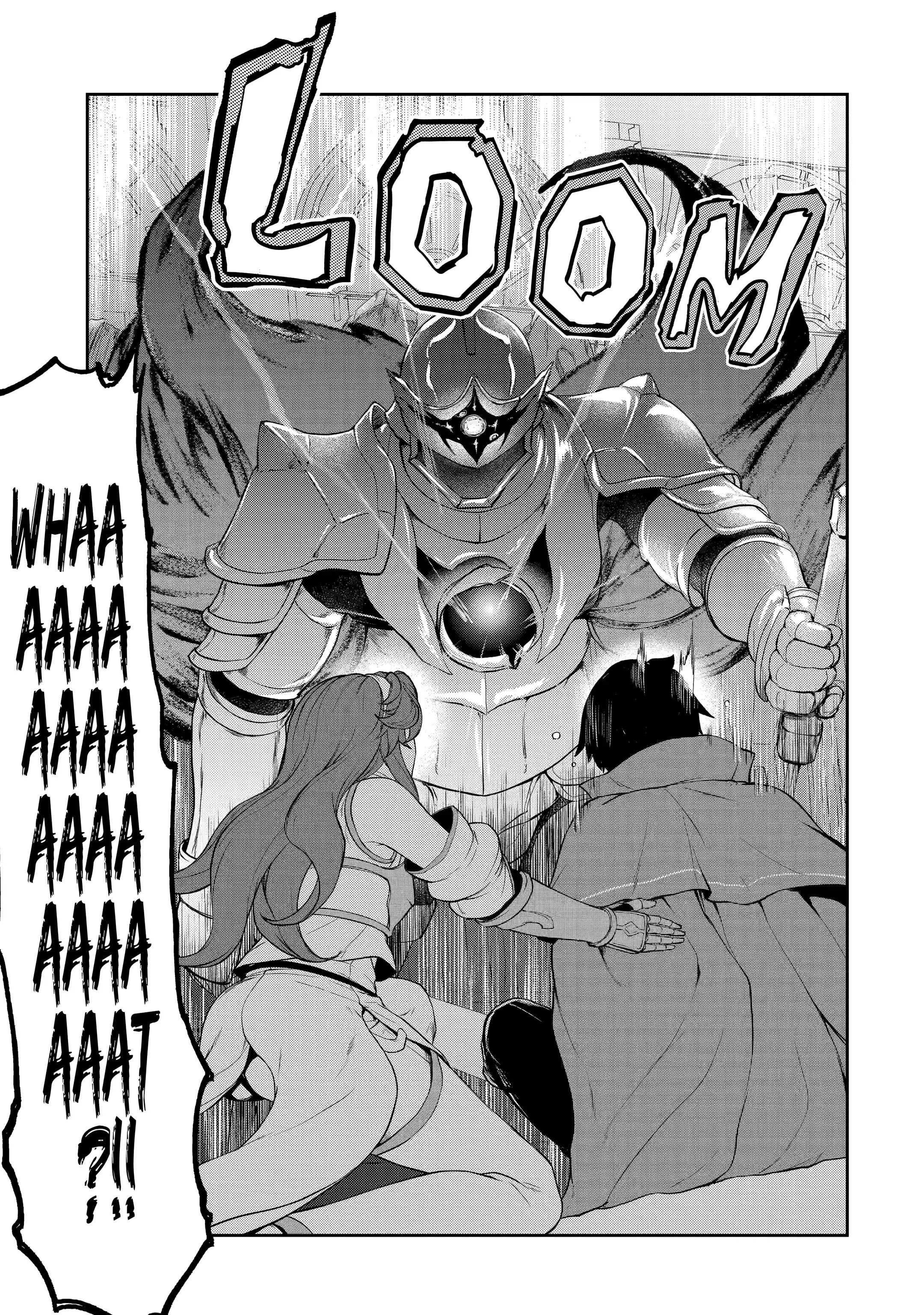 I’m an Alchemist Who Doesn’t Know How OP I Am Chapter 31.2 - Page 16