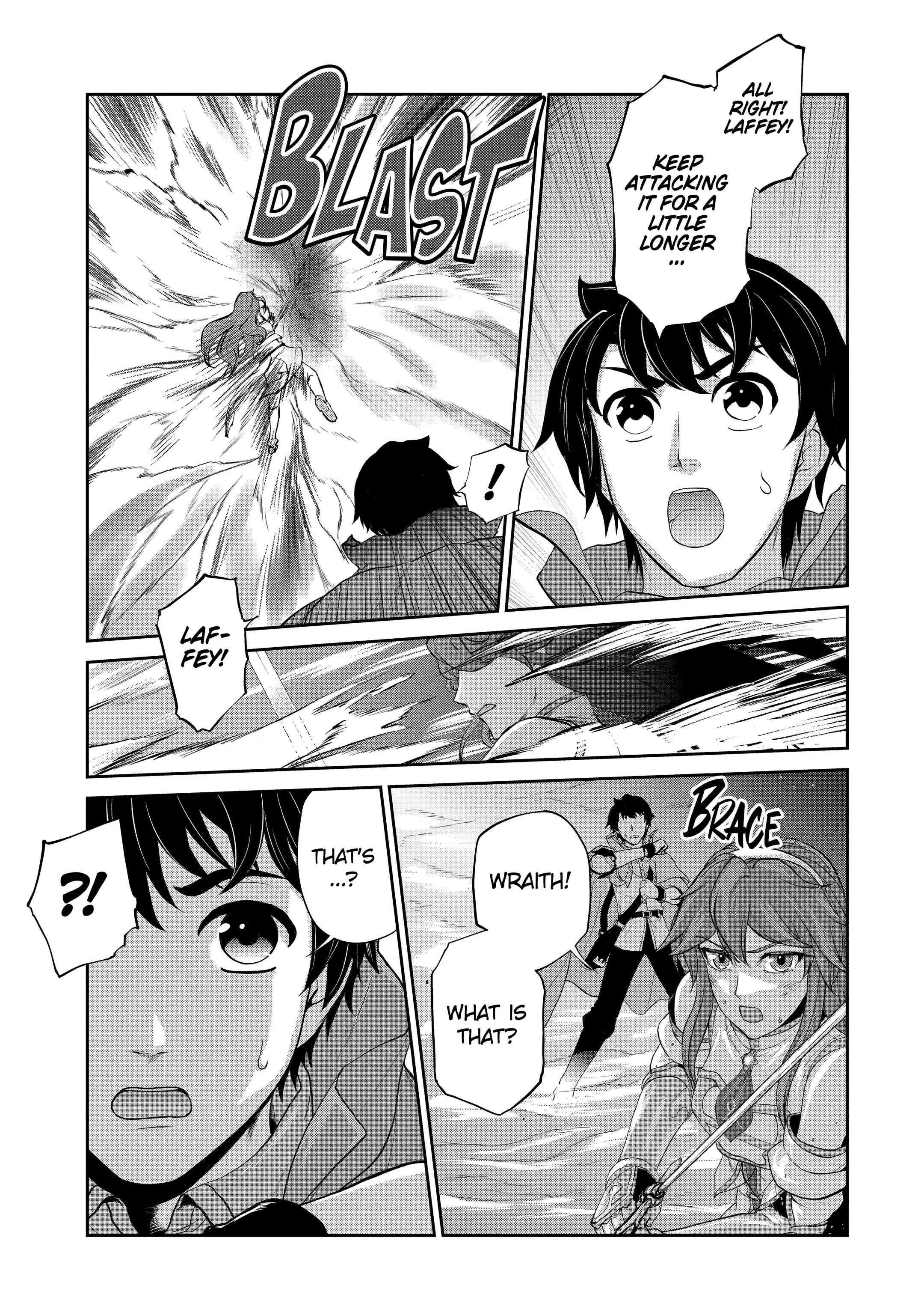 I’m an Alchemist Who Doesn’t Know How OP I Am Chapter 31.2 - Page 6