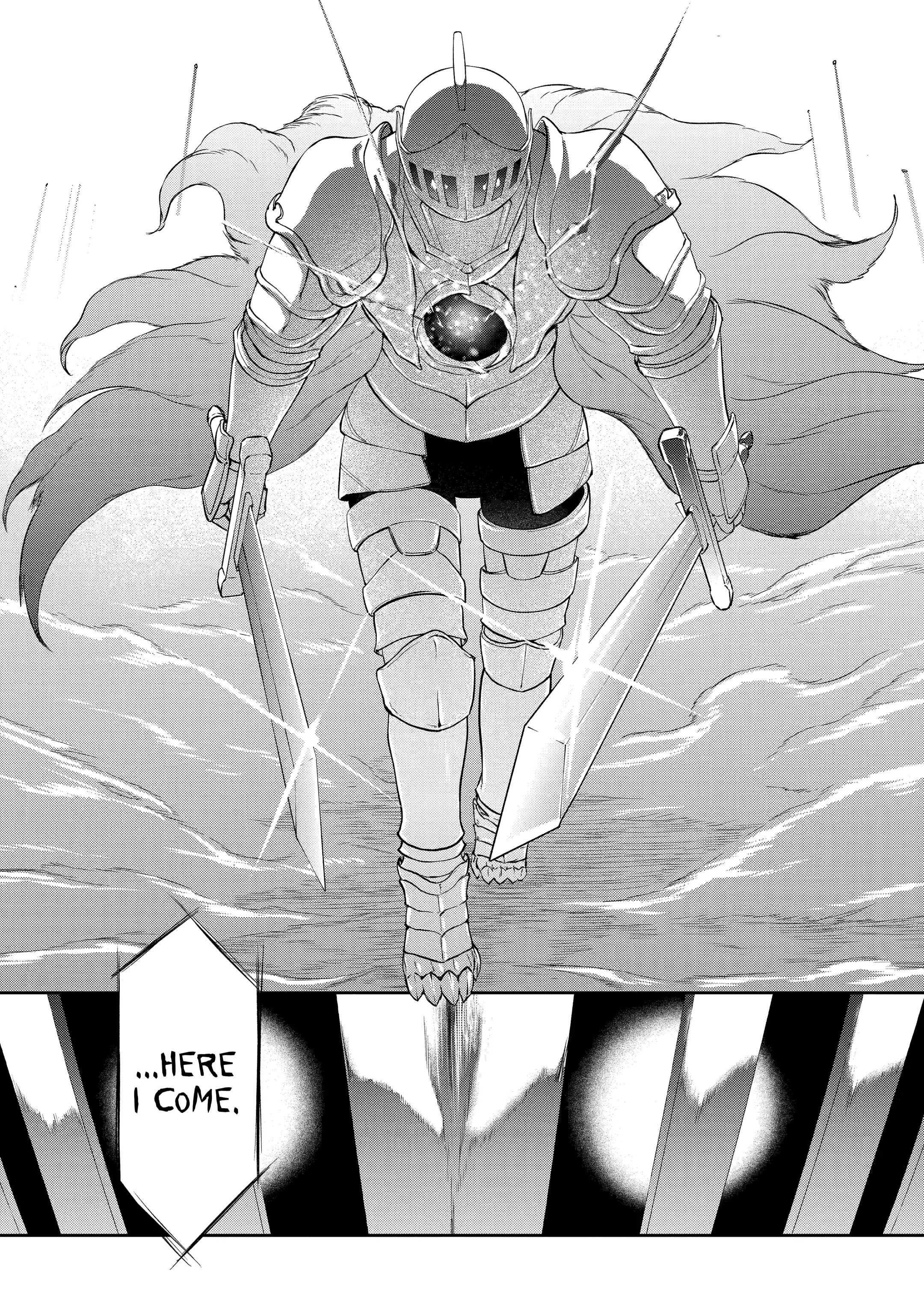 I’m an Alchemist Who Doesn’t Know How OP I Am Chapter 31.2 - Page 7