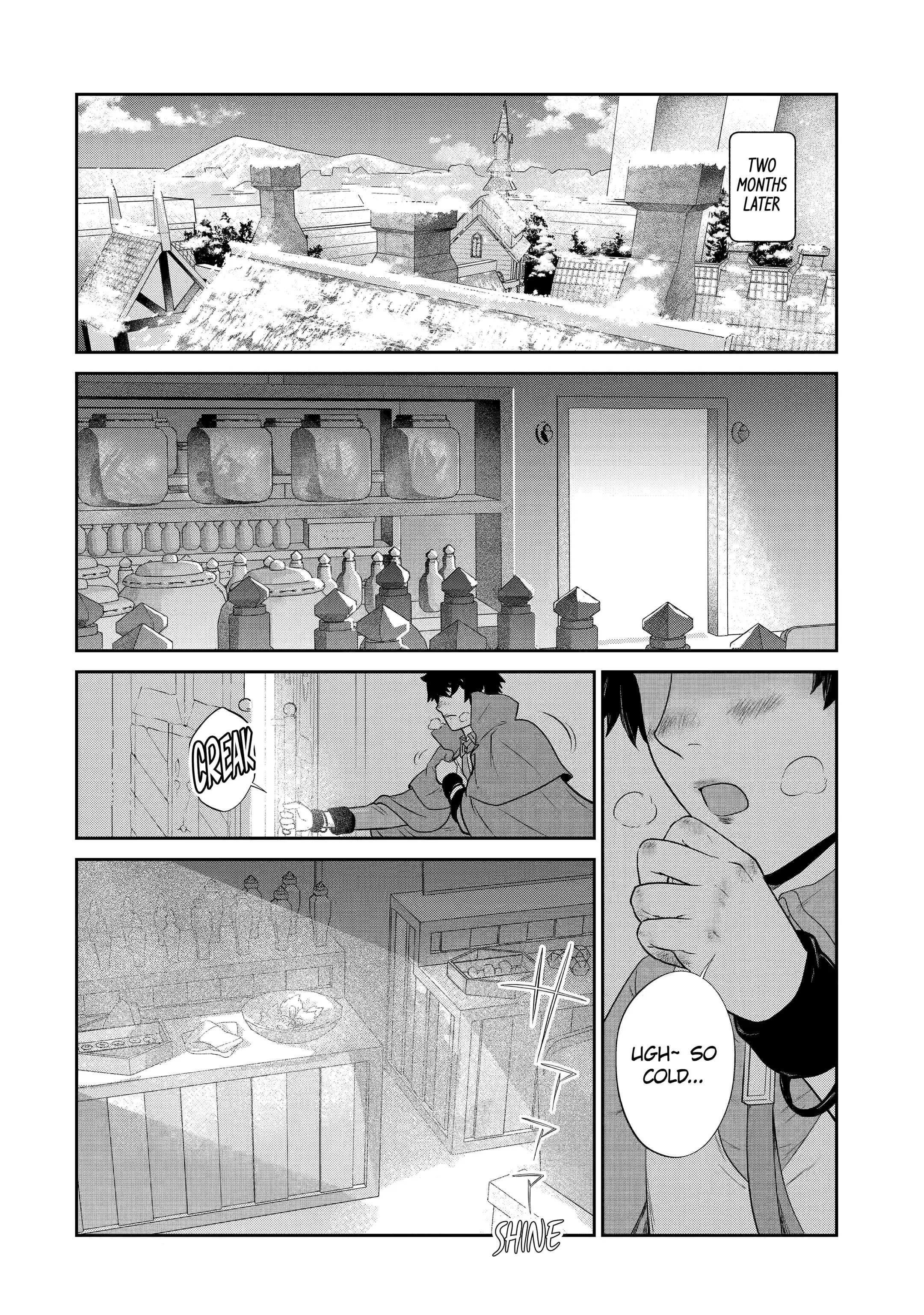 I’m an Alchemist Who Doesn’t Know How OP I Am Chapter 32.2 - Page 15