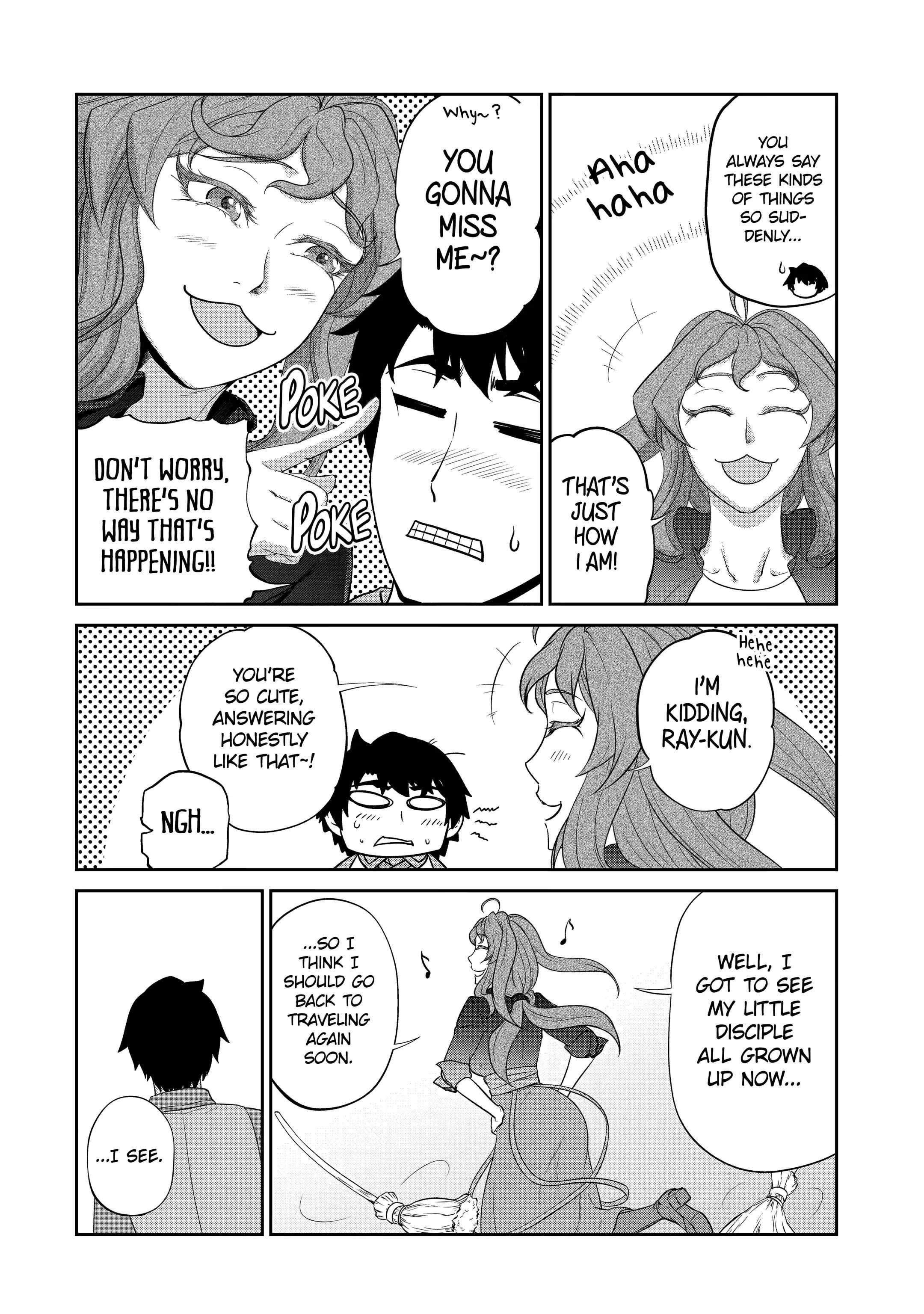 I’m an Alchemist Who Doesn’t Know How OP I Am Chapter 32.2 - Page 9