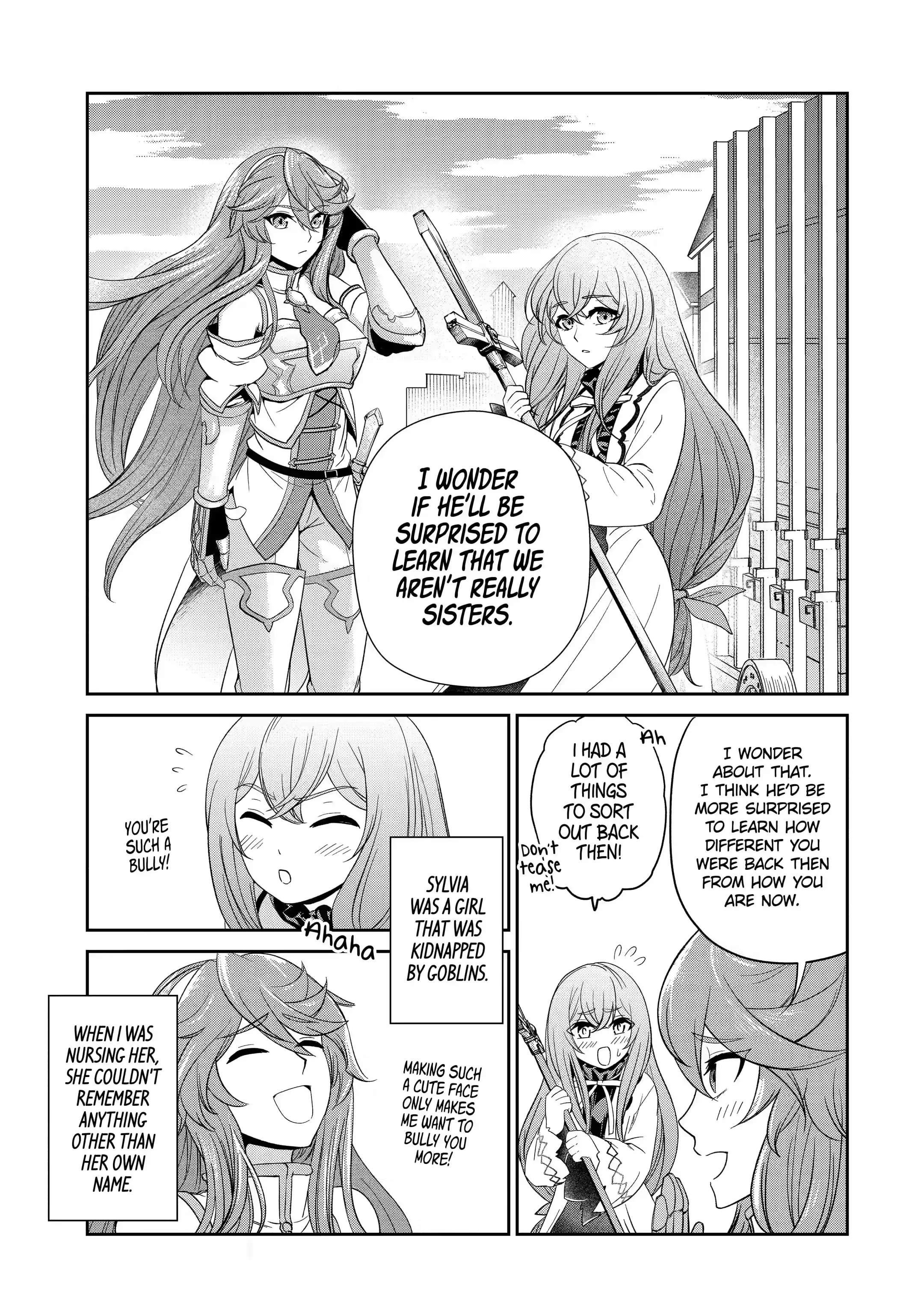 I’m an Alchemist Who Doesn’t Know How OP I Am Chapter 4.1 - Page 15