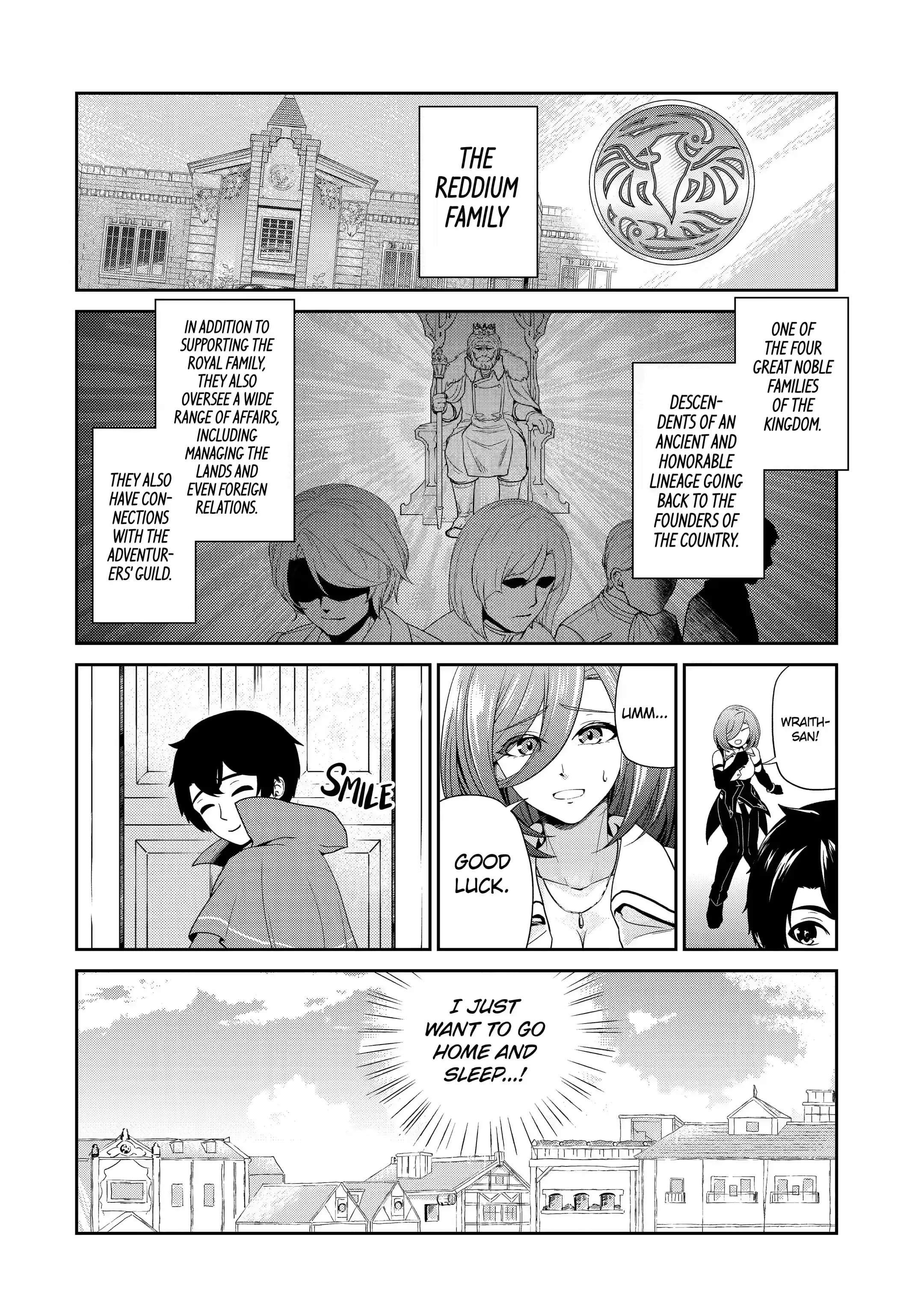 I’m an Alchemist Who Doesn’t Know How OP I Am Chapter 4.1 - Page 2