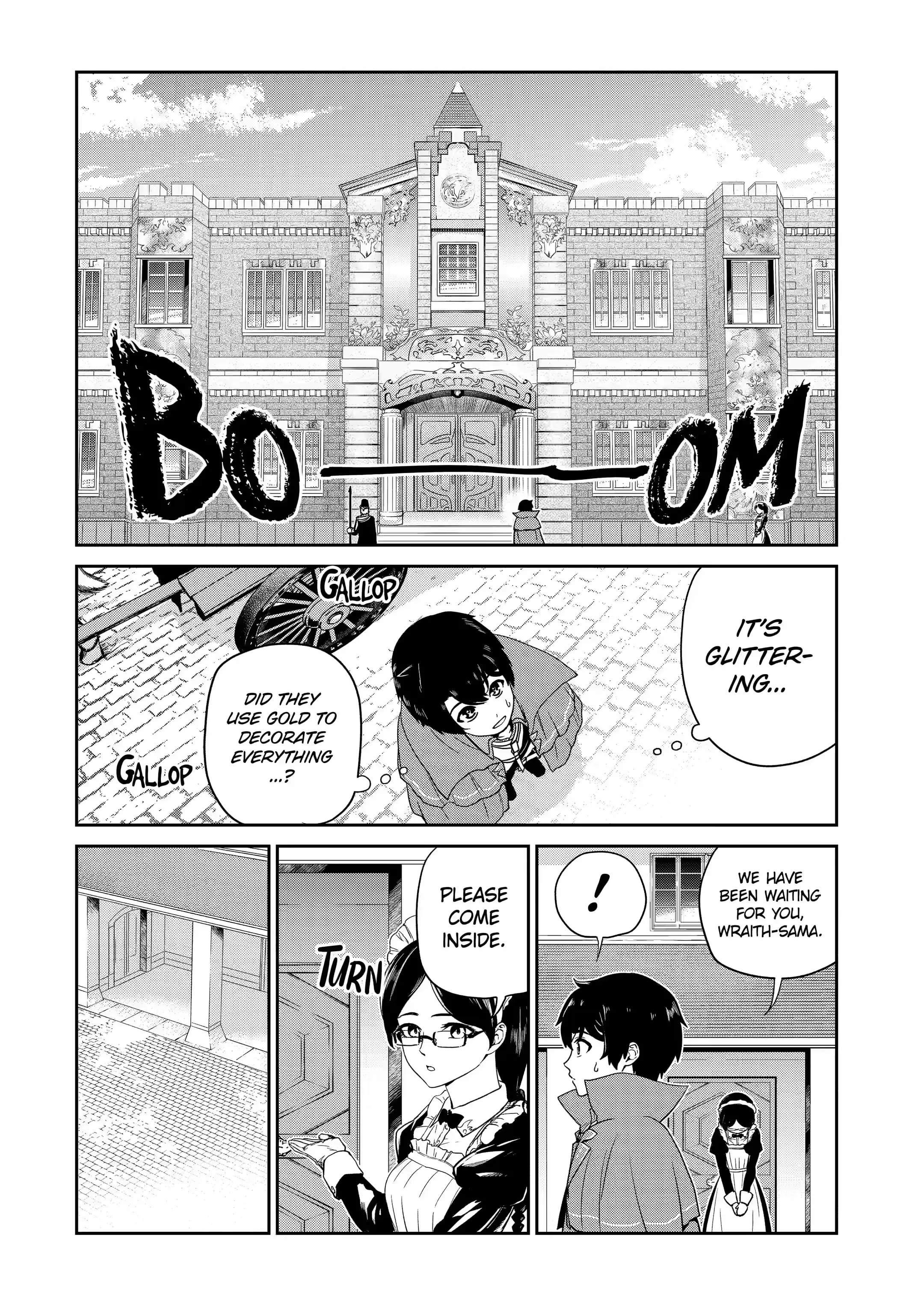 I’m an Alchemist Who Doesn’t Know How OP I Am Chapter 4.1 - Page 4