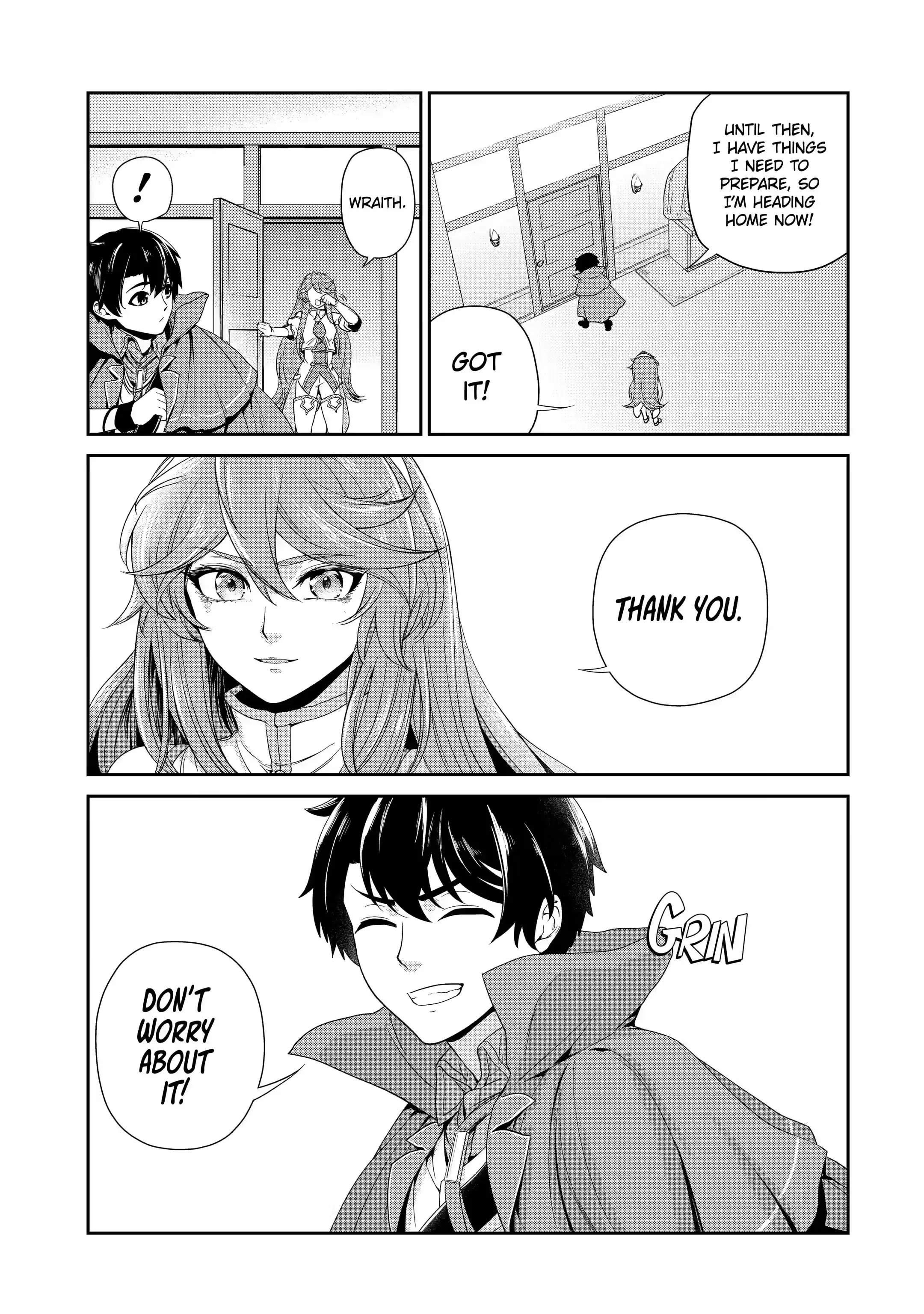 I’m an Alchemist Who Doesn’t Know How OP I Am Chapter 4.2 - Page 15